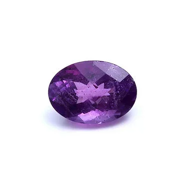 Natural Amethyst (Kathela) 4.68 Carat – Certified Natural Gemstone