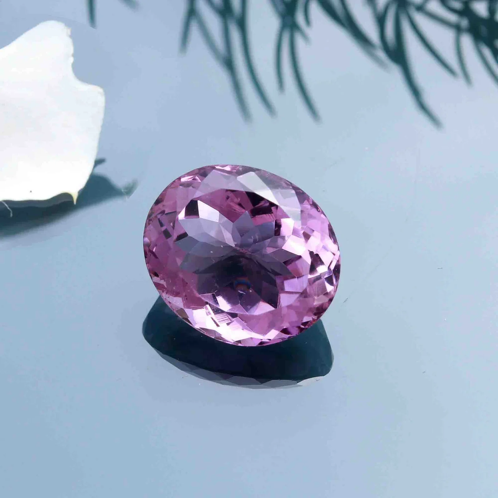 Natural Amethyst (Kathela) 6.61 Carat – Certified Natural Gemstone – image 1