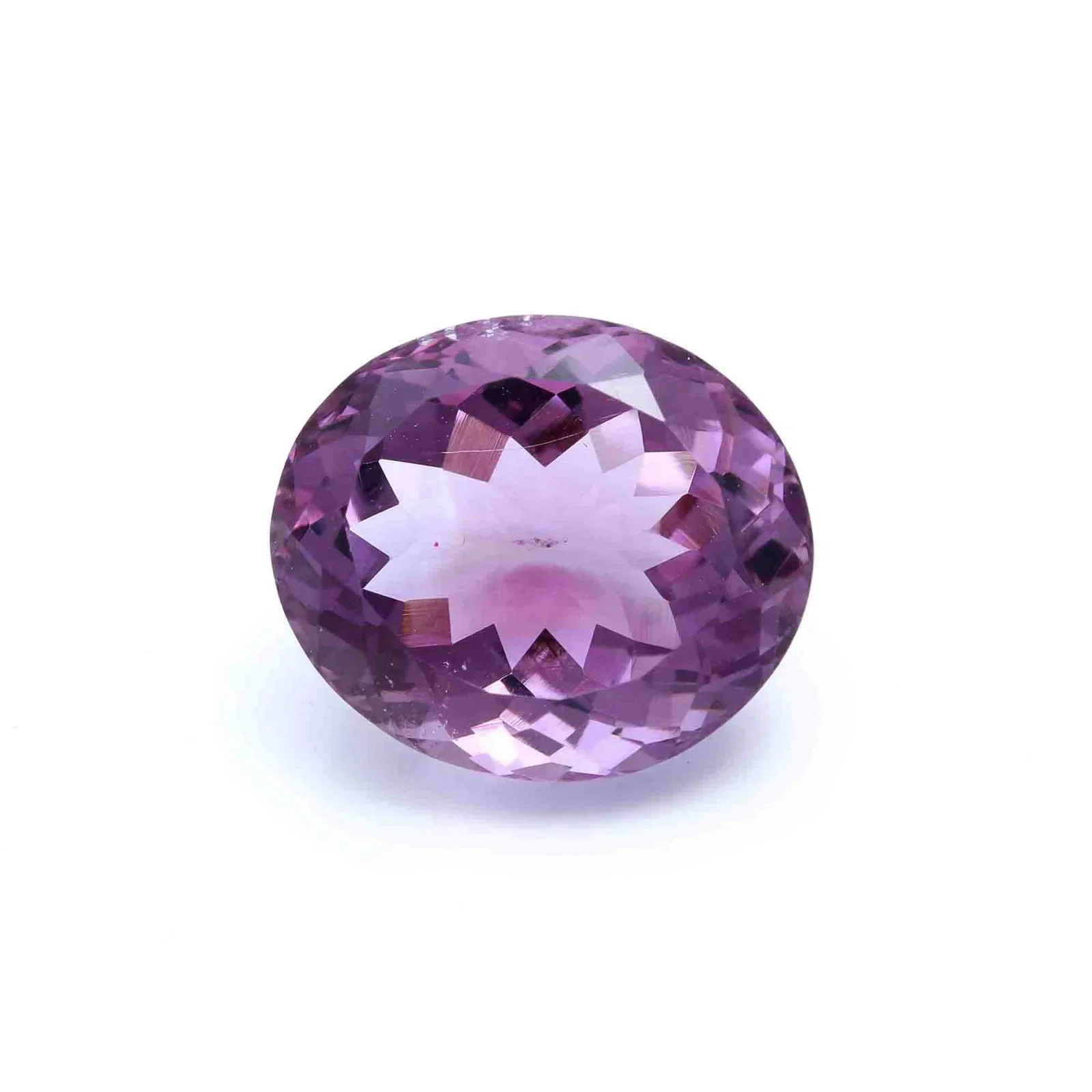 Natural Amethyst (Kathela) 4.65 Carat – Certified Natural Gemstone – image 3