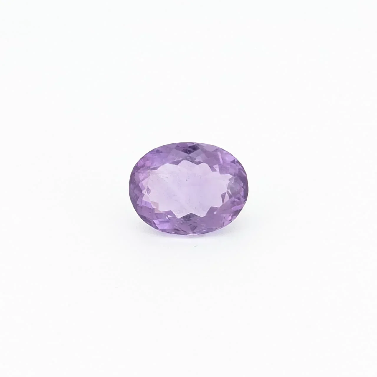 Natural Amethyst (Kathela) 6.64 Carat – Certified Natural Gemstone – image 1