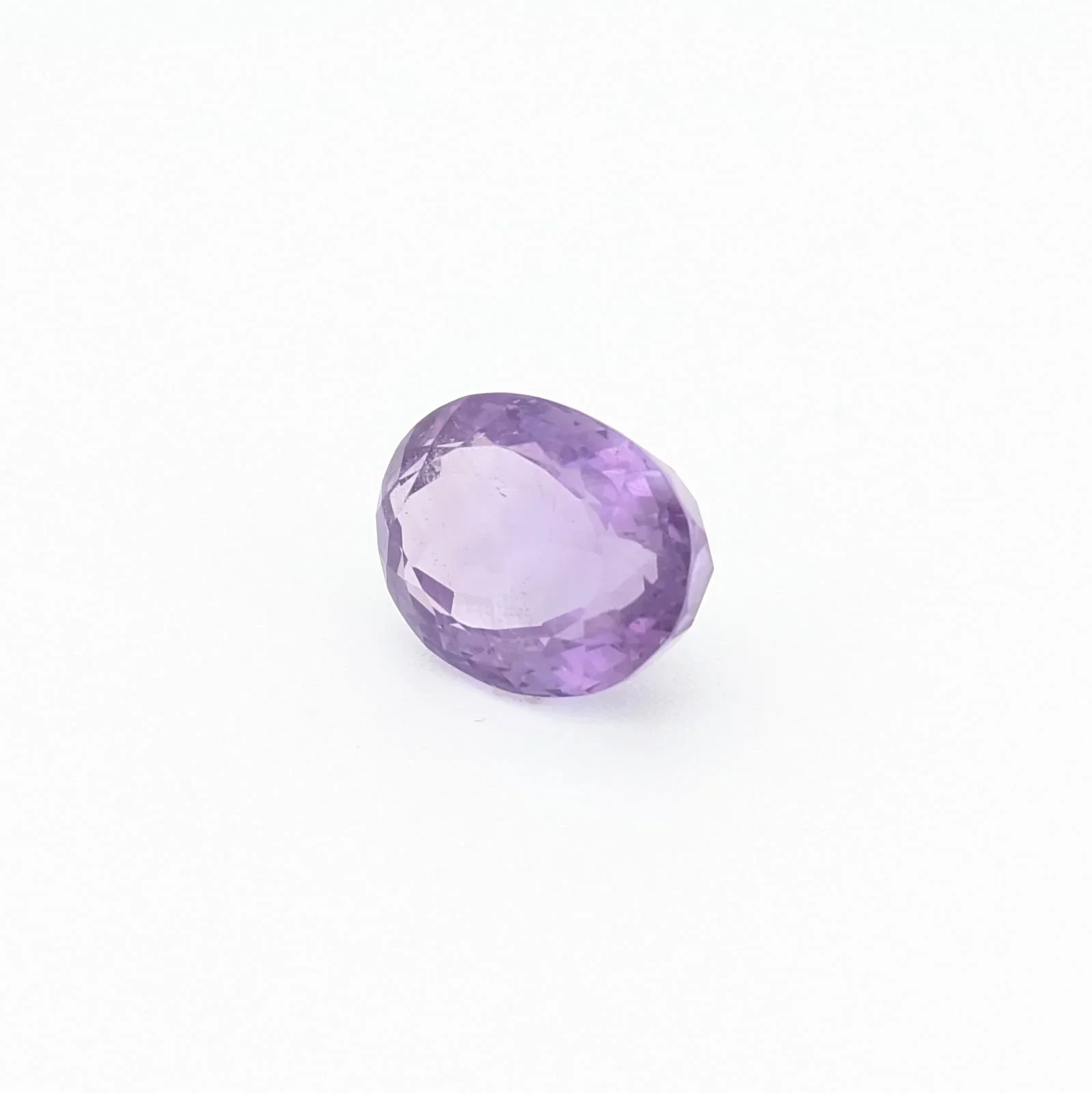 Natural Amethyst (Kathela) 6.64 Carat – Certified Natural Gemstone – image 3