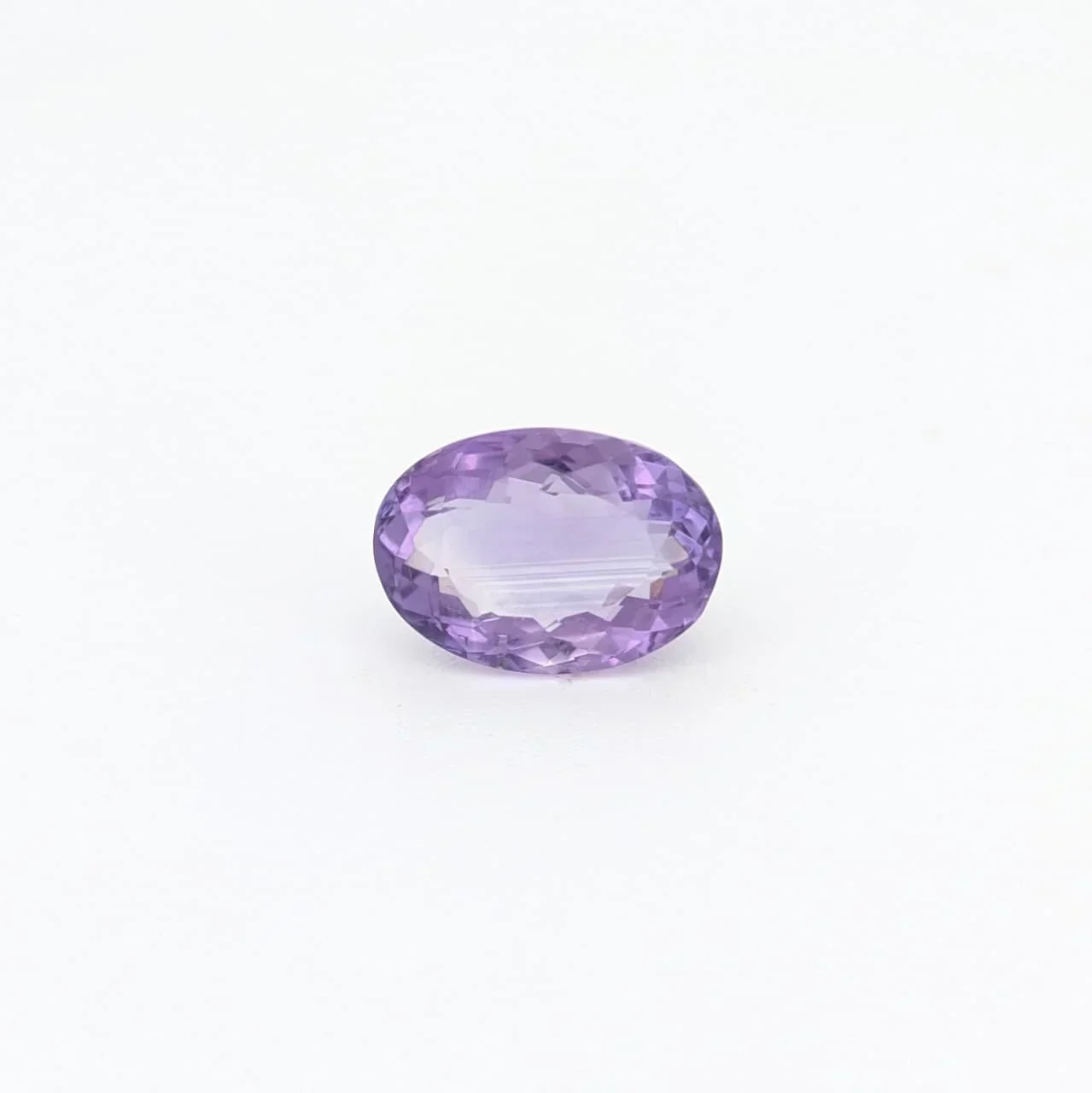 Natural Amethyst (Kathela) 5.41 Carat – Certified Natural Gemstone – image 1
