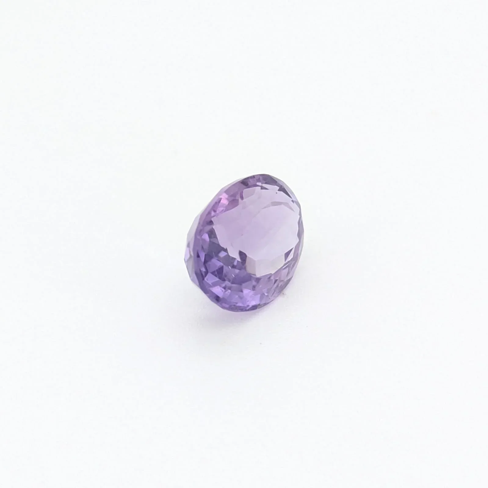 Natural Amethyst (Kathela) 5.41 Carat – Certified Natural Gemstone – image 2
