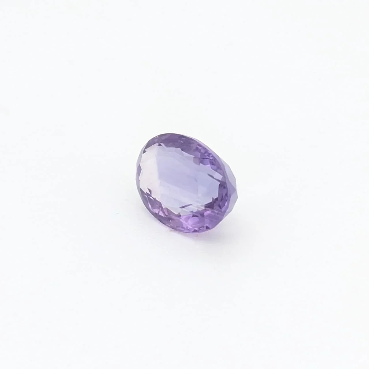 Natural Amethyst (Kathela) 5.41 Carat – Certified Natural Gemstone – image 3