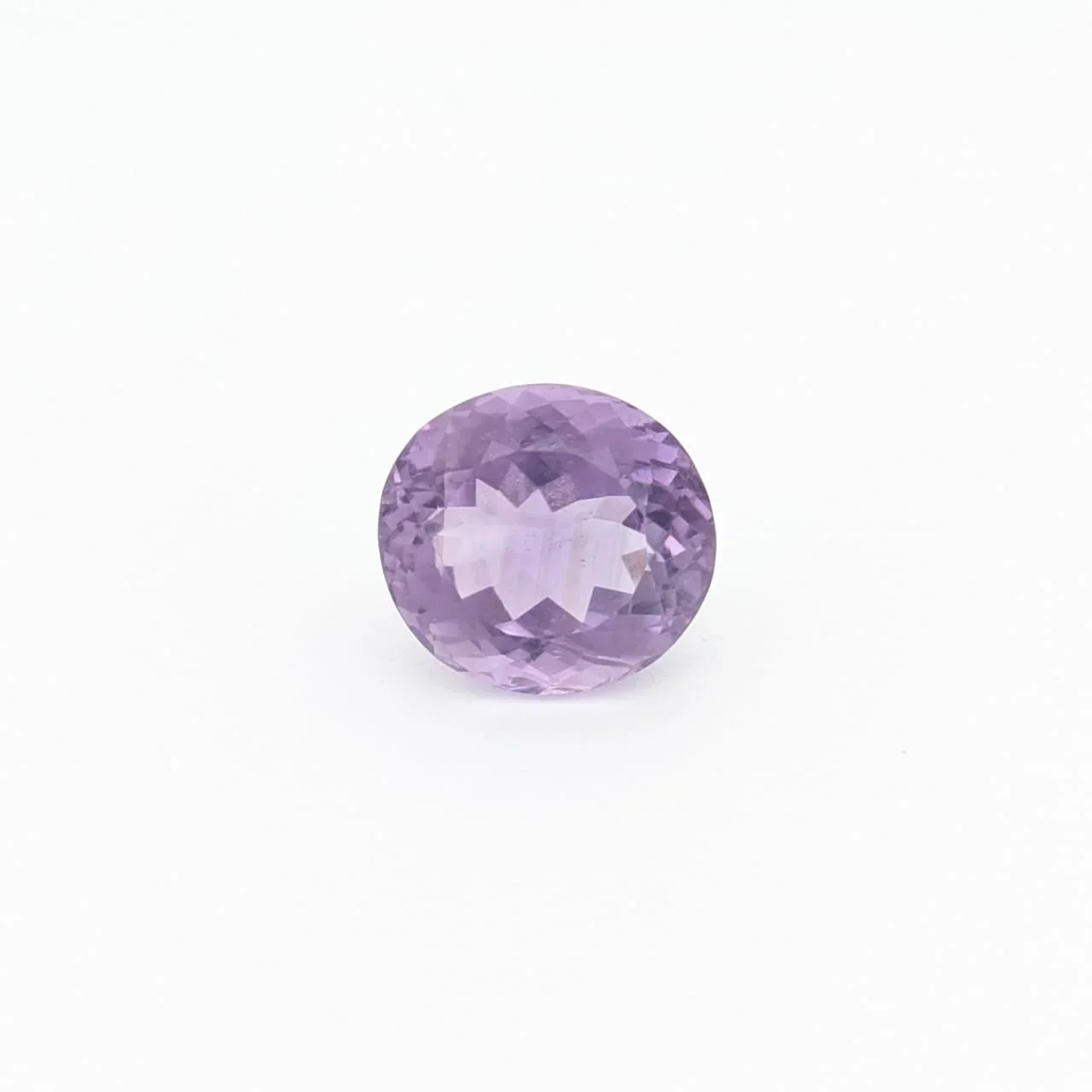 Natural Amethyst (Kathela) 6.84 Carat – Certified Natural Gemstone – image 1