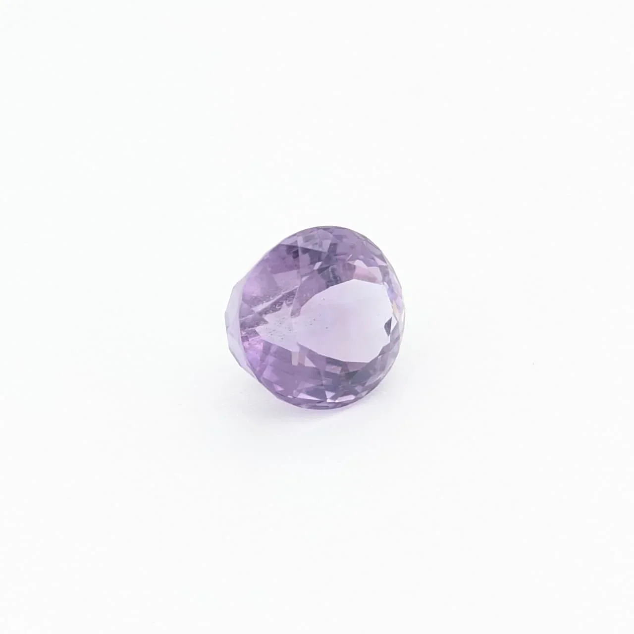 Natural Amethyst (Kathela) 6.84 Carat – Certified Natural Gemstone – image 2
