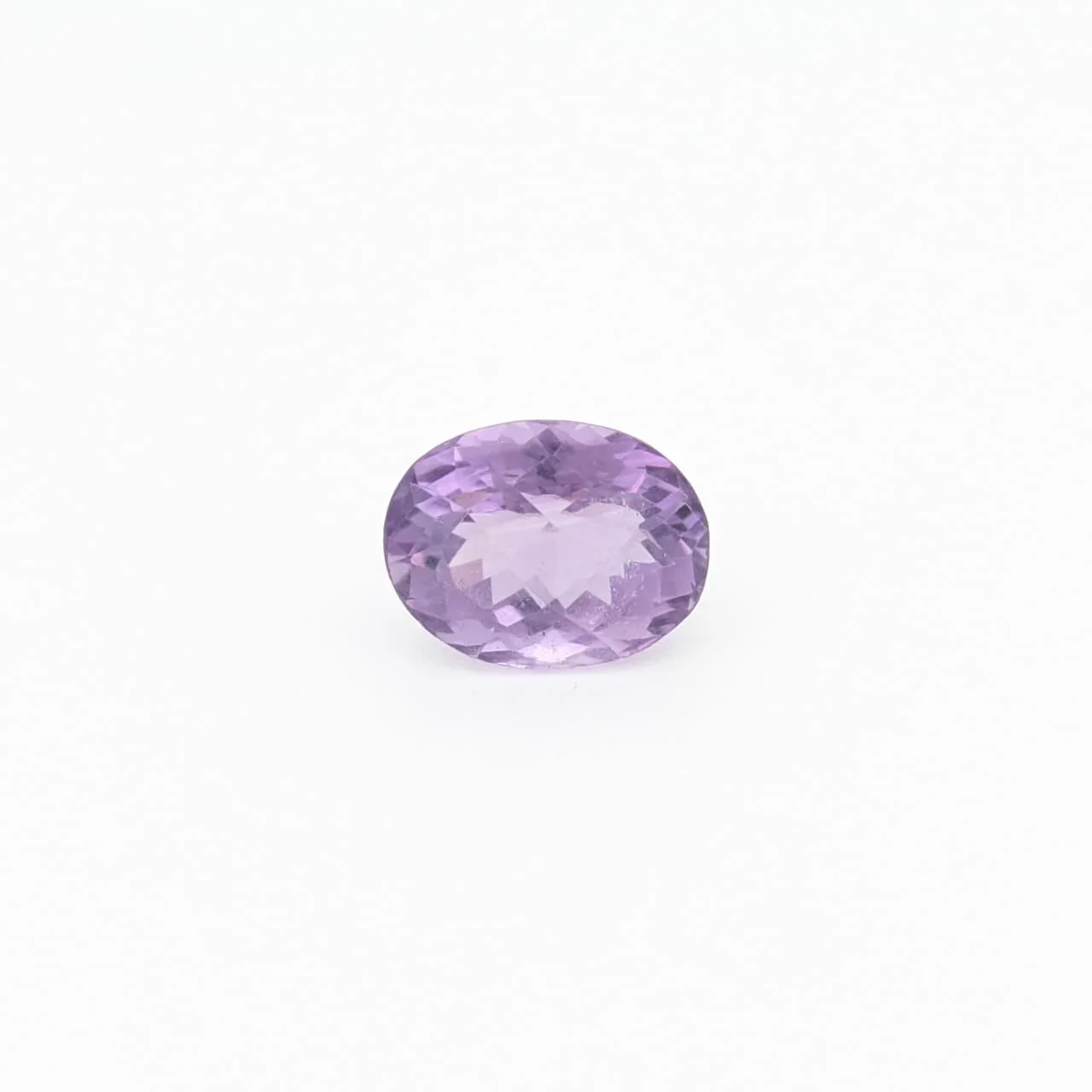 Natural Amethyst (Kathela) 6.95 Carat – Certified Natural Gemstone – image 1