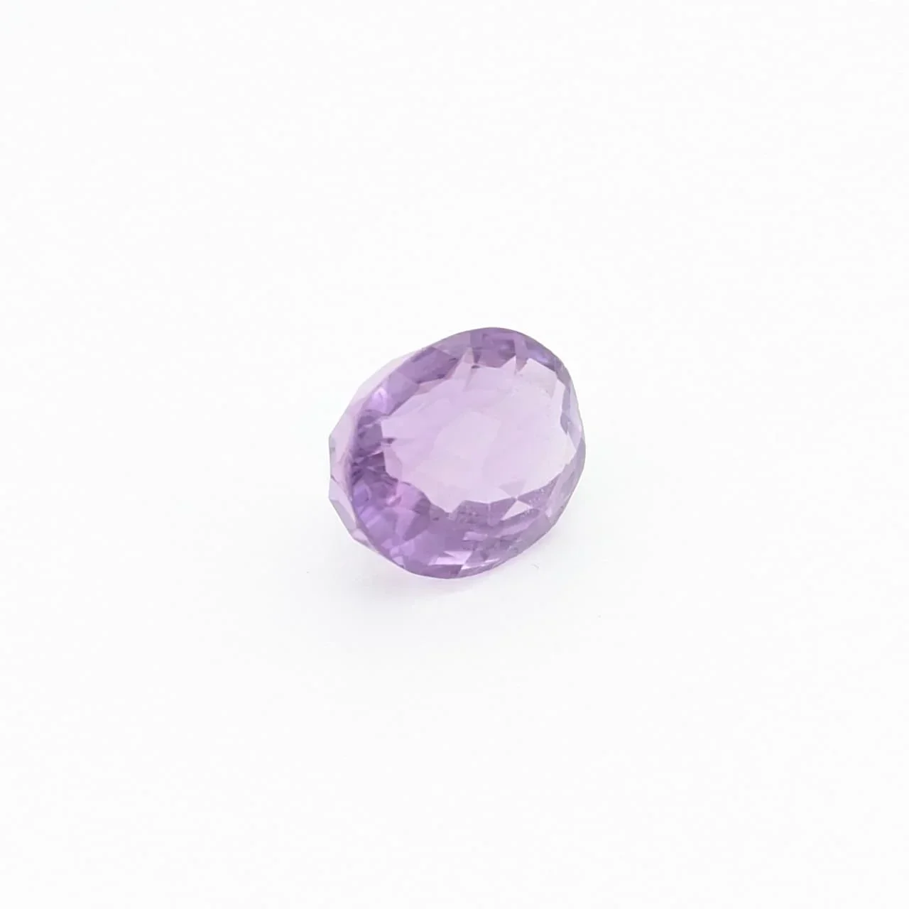 Natural Amethyst (Kathela) 6.95 Carat – Certified Natural Gemstone – image 2
