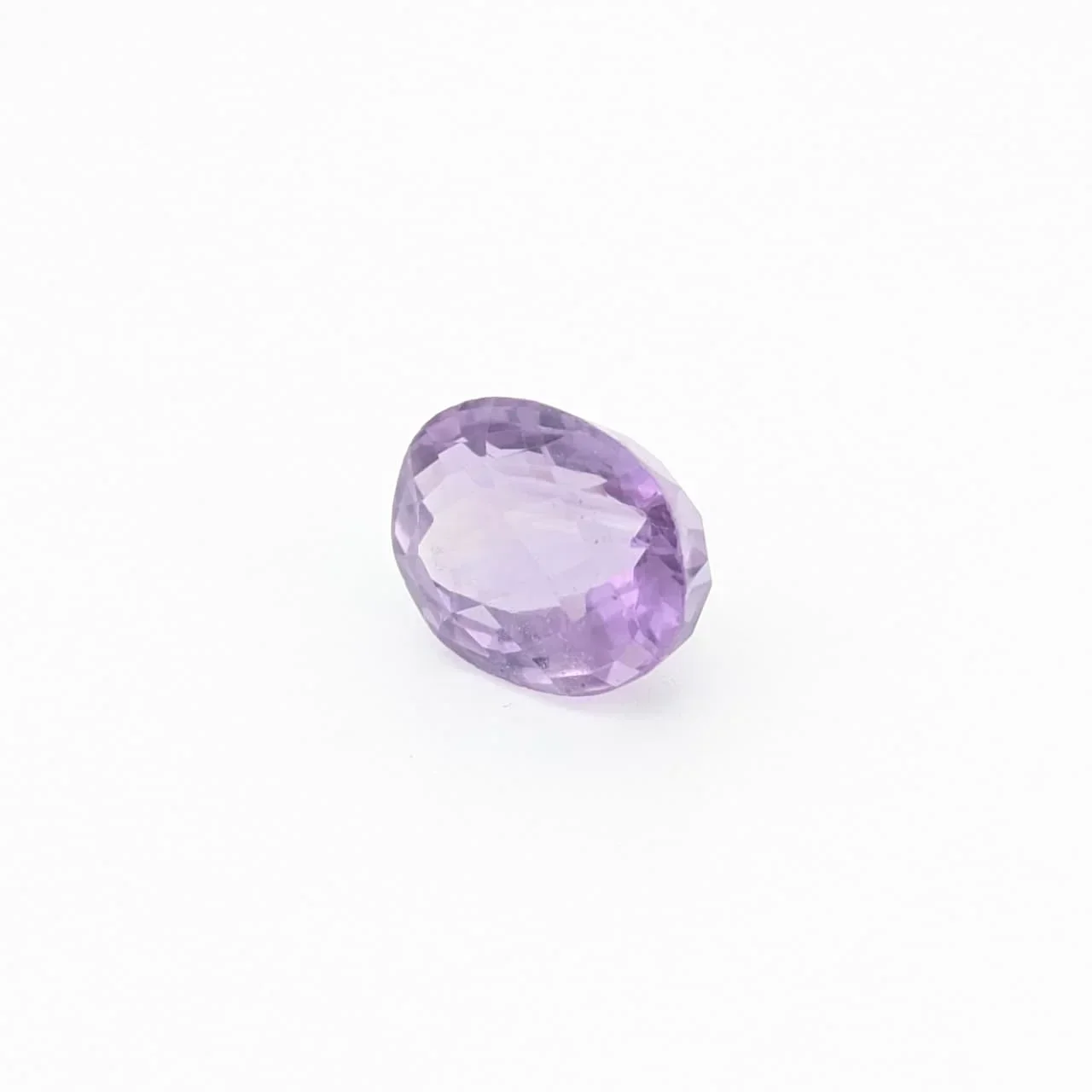 Natural Amethyst (Kathela) 6.95 Carat – Certified Natural Gemstone – image 3