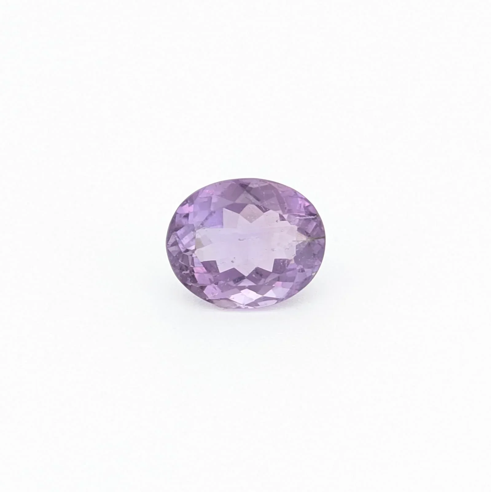 Natural Amethyst (Kathela) 4.18 Carat – Certified Natural Gemstone – image 1