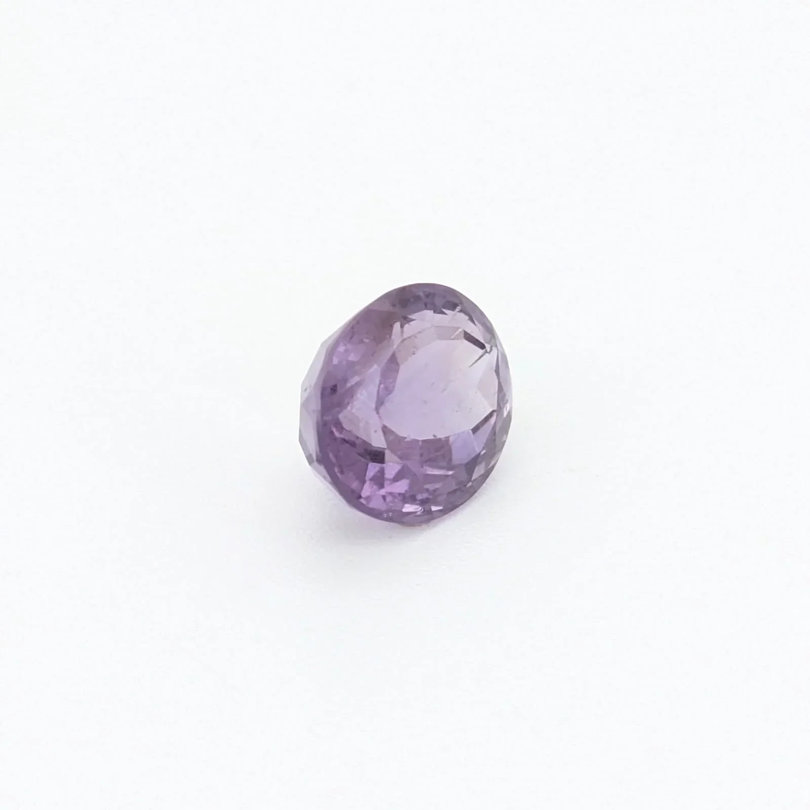 Natural Amethyst (Kathela) 4.18 Carat – Certified Natural Gemstone – image 2