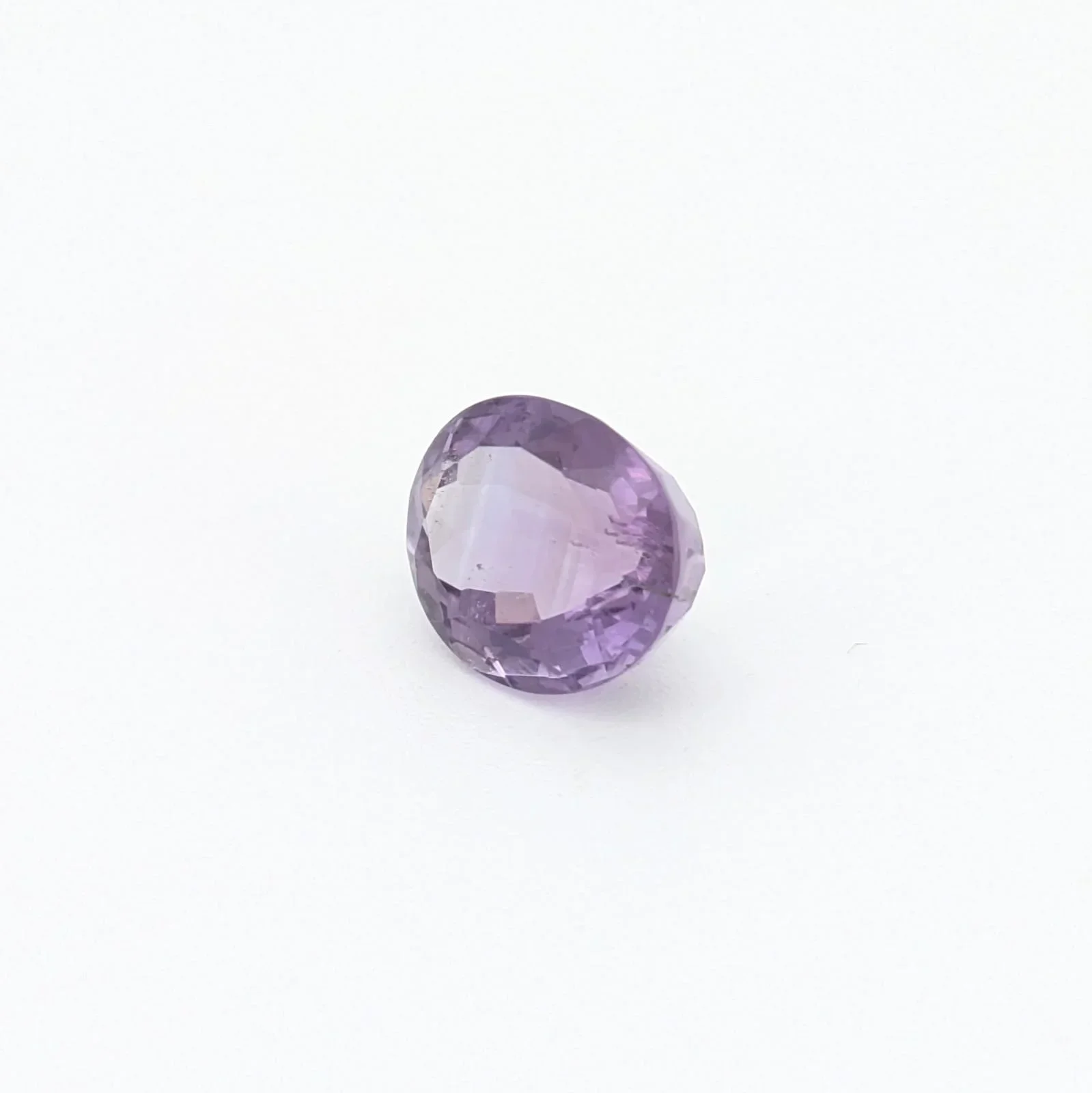 Natural Amethyst (Kathela) 4.18 Carat – Certified Natural Gemstone – image 3
