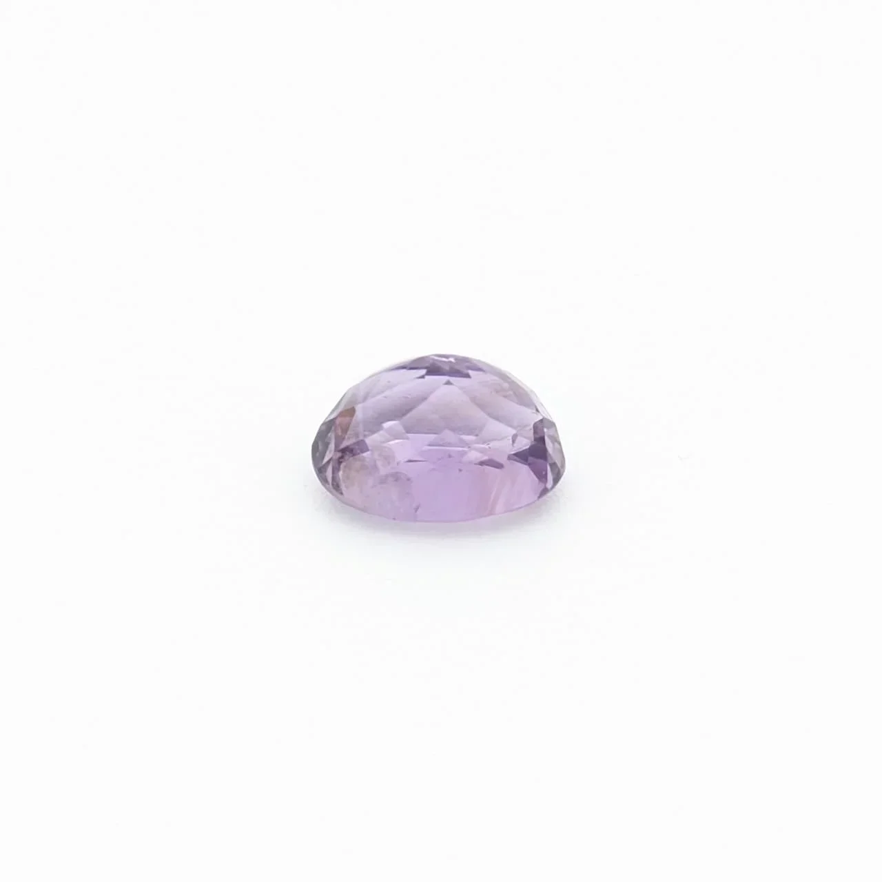 Natural Amethyst (Kathela) 4.18 Carat – Certified Natural Gemstone – image 4