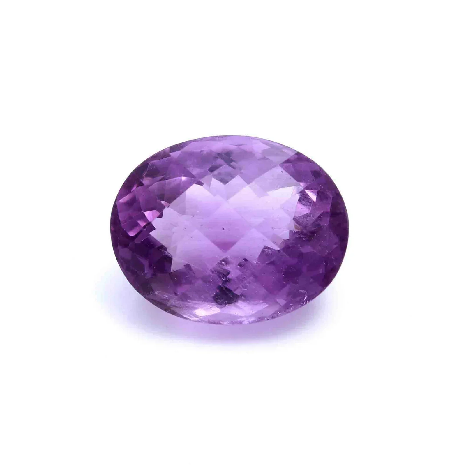 Natural Amethyst (Kathela) 6.34 Carat – Certified Natural Gemstone – image 3
