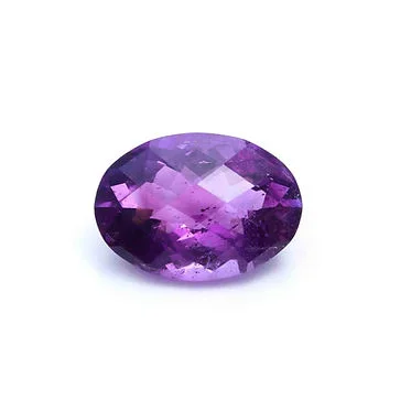 Natural Amethyst (Kathela) 5.13 Carat – Certified Natural Gemstone