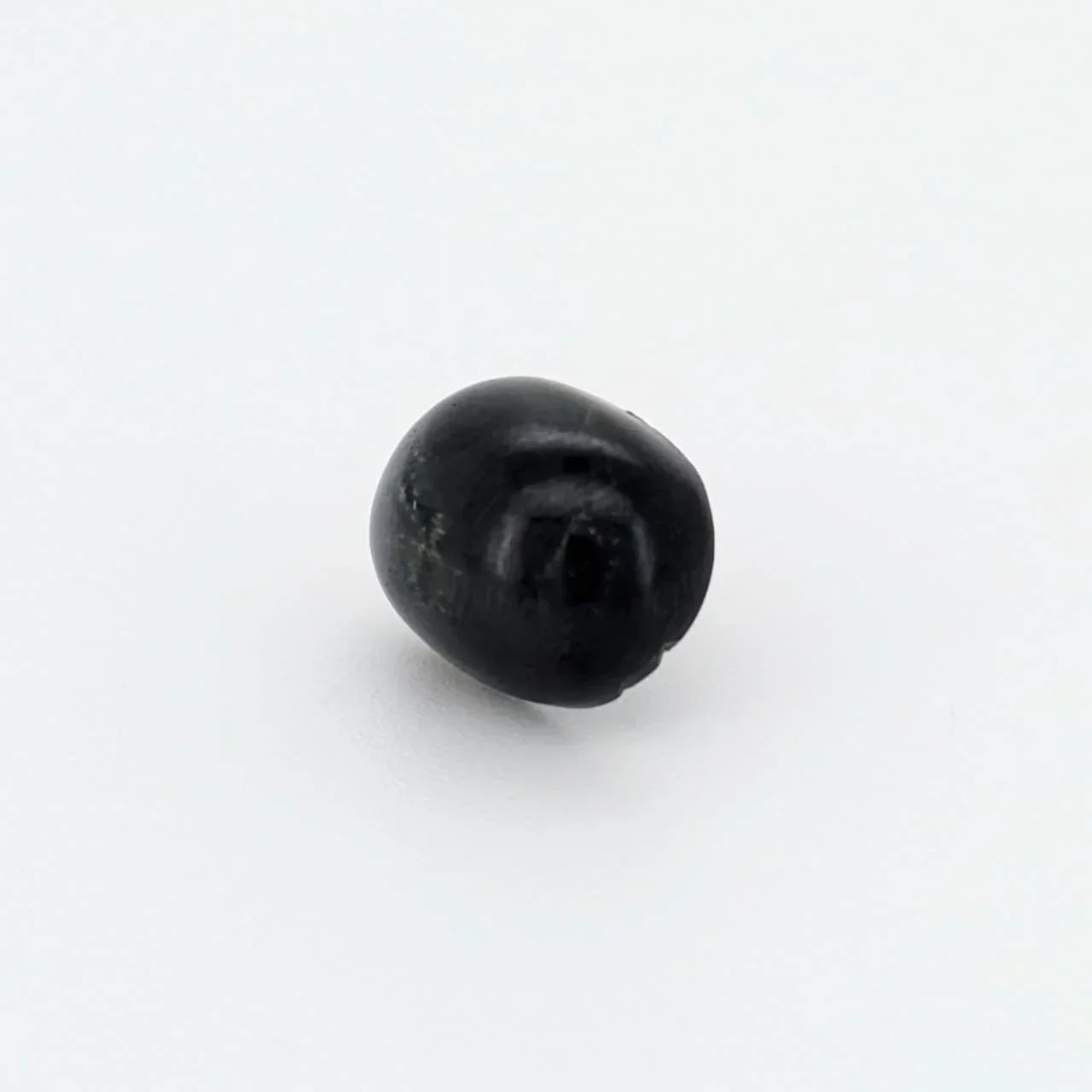Natural Black Star (Kala Sitara) 7.84 Carat – Certified Natural Gemstone – image 3