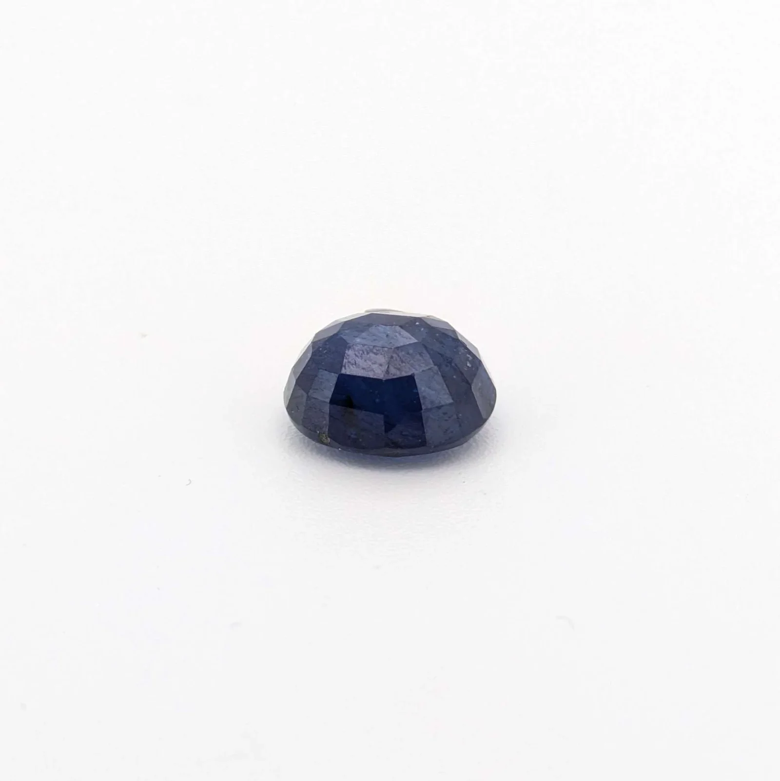 Natural Blue Sapphire (Neelam) 8.81 Carat – for Saturn – image 4