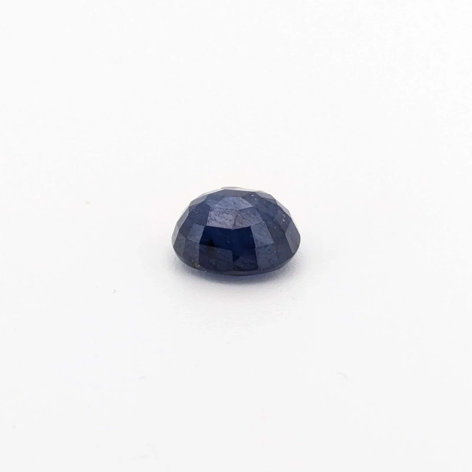 Natural Blue Sapphire (Neelam) 6.3 Carat – for Saturn – image 4