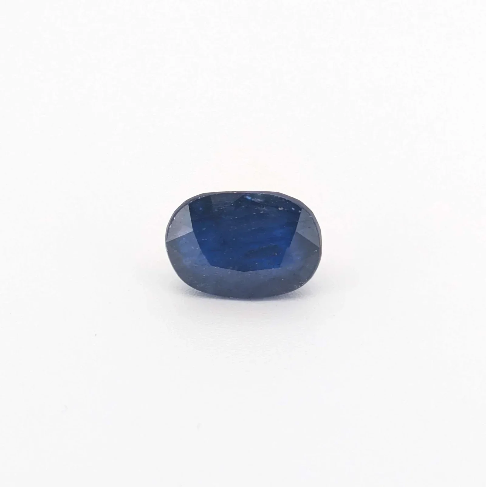 Natural Blue Sapphire (Neelam) 5.08 Carat – for Saturn – image 1