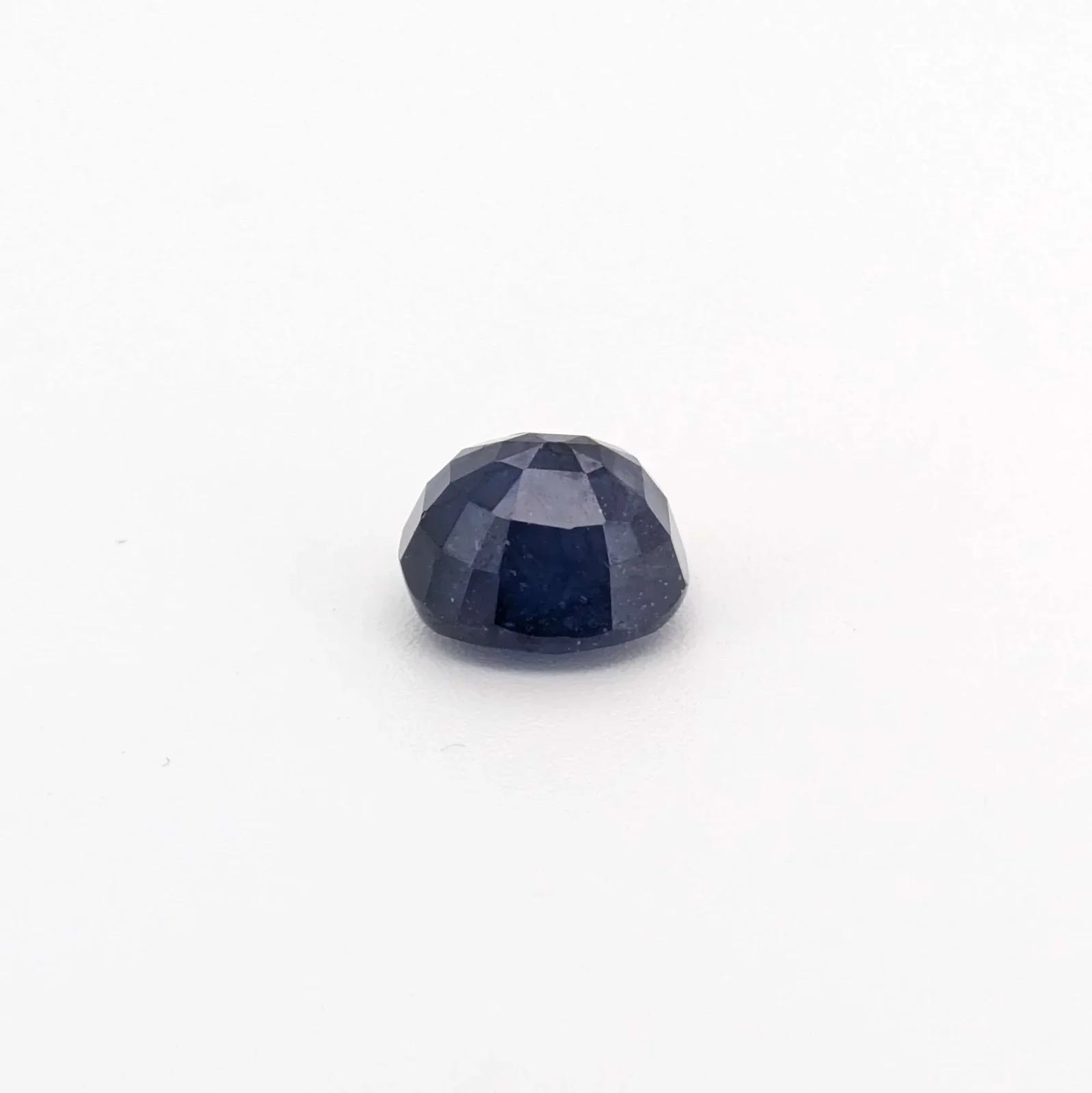 Natural Blue Sapphire (Neelam) 6.86 Carat – for Saturn – image 4
