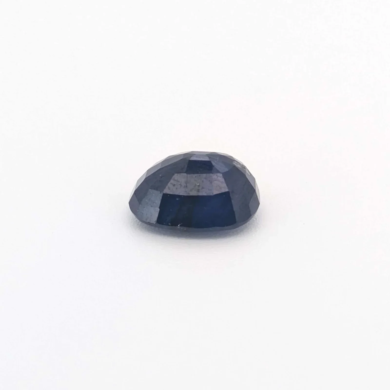 Natural Blue Sapphire (Neelam) 7.54 Carat – for Saturn – image 4