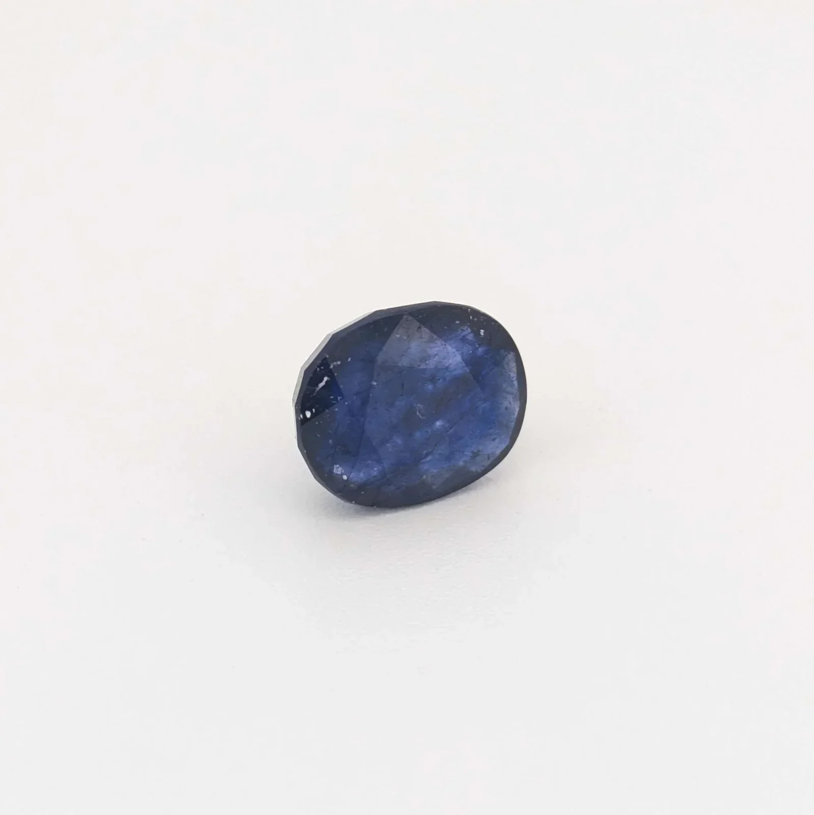 Natural Blue Sapphire (Neelam) 5.62 Carat – for Saturn – image 3