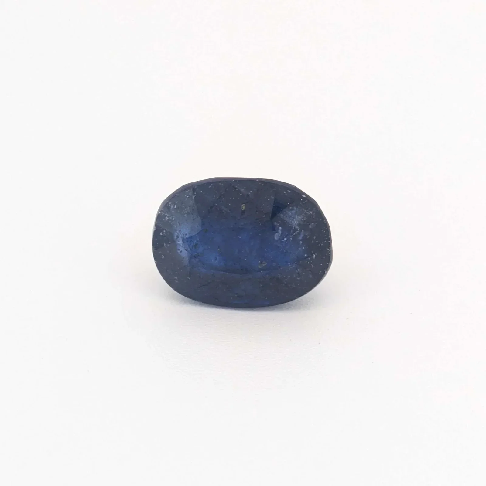 Natural Blue Sapphire (Neelam) 10.25 Carat – for Saturn – image 1