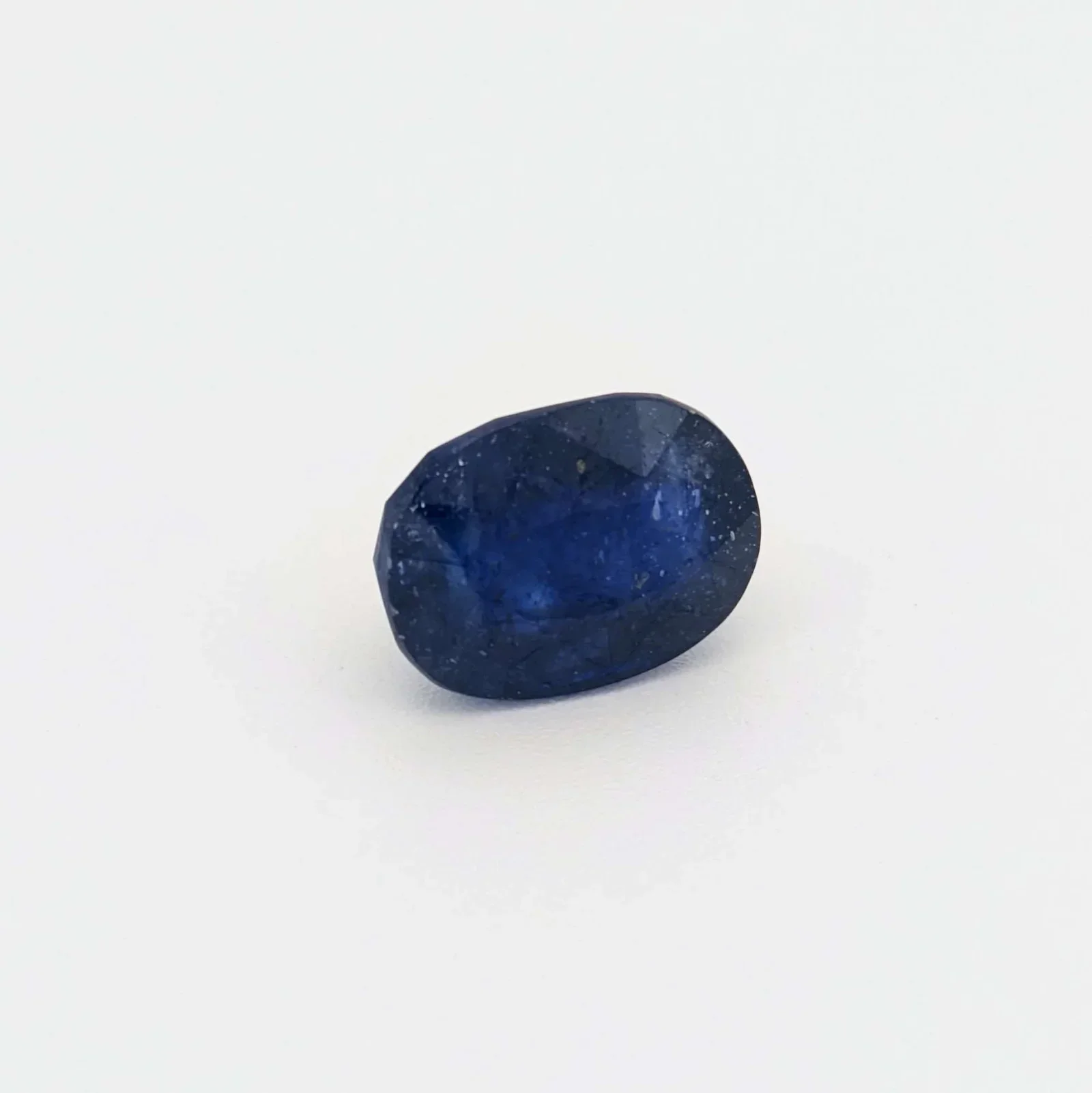 Natural Blue Sapphire (Neelam) 10.25 Carat – for Saturn – image 3