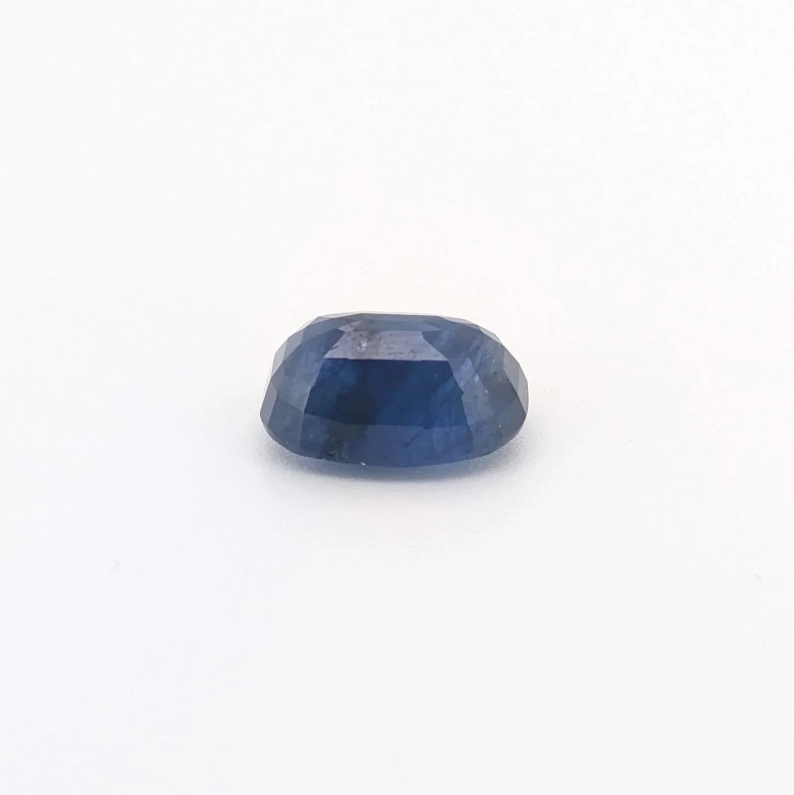 Natural Blue Sapphire (Neelam) 8.48 Carat – for Saturn – image 4