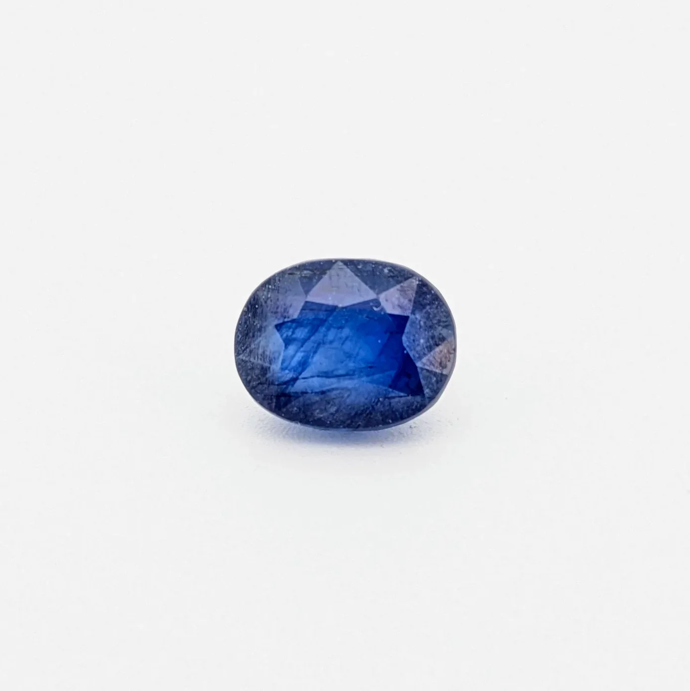 Natural Blue Sapphire (Neelam) 10.53 Carat – for Saturn