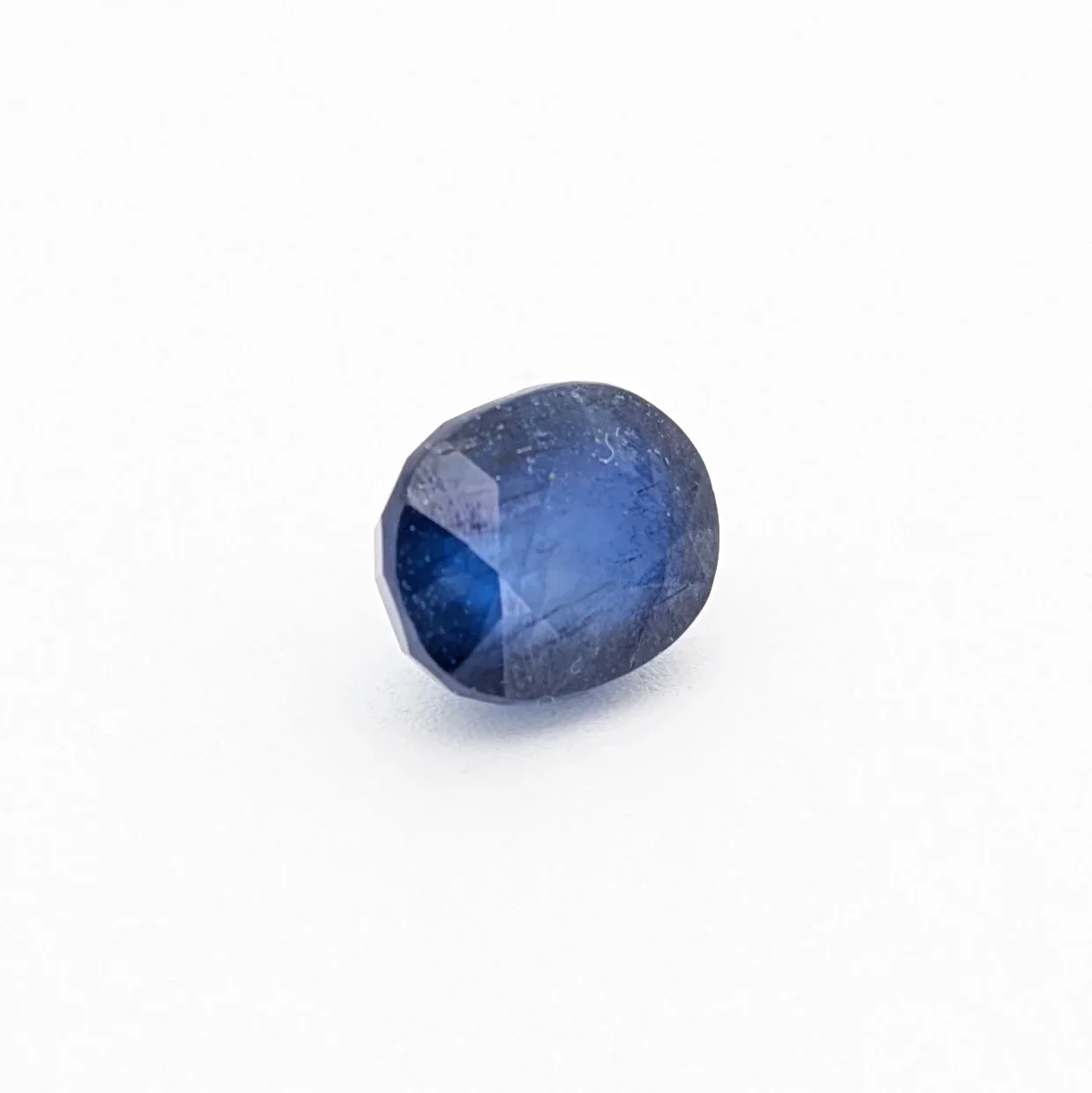 Natural Blue Sapphire (Neelam) 10.53 Carat – for Saturn