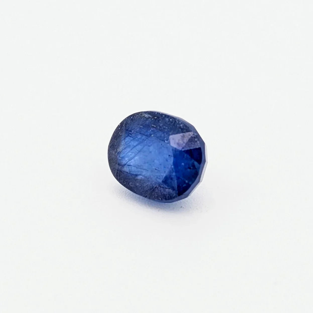 Natural Blue Sapphire (Neelam) 10.53 Carat – for Saturn