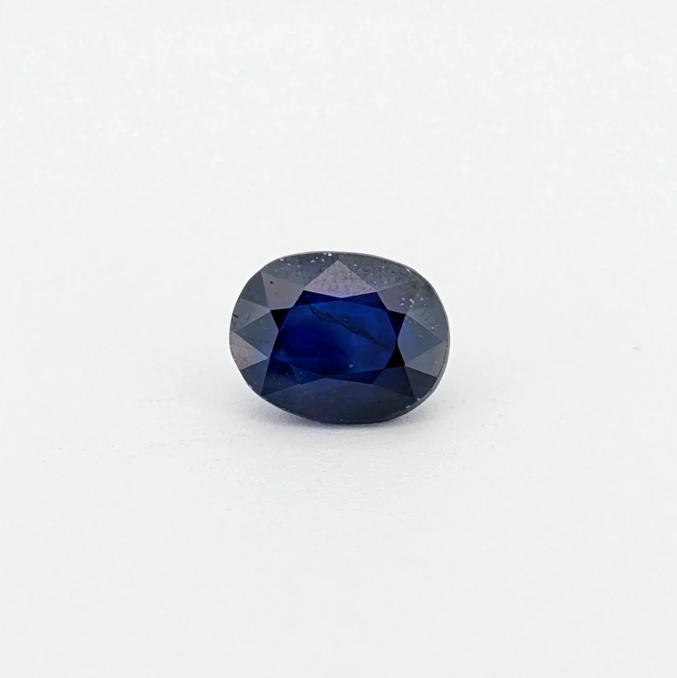 Natural Blue Sapphire (Neelam) 7.90 Carat – for Saturn