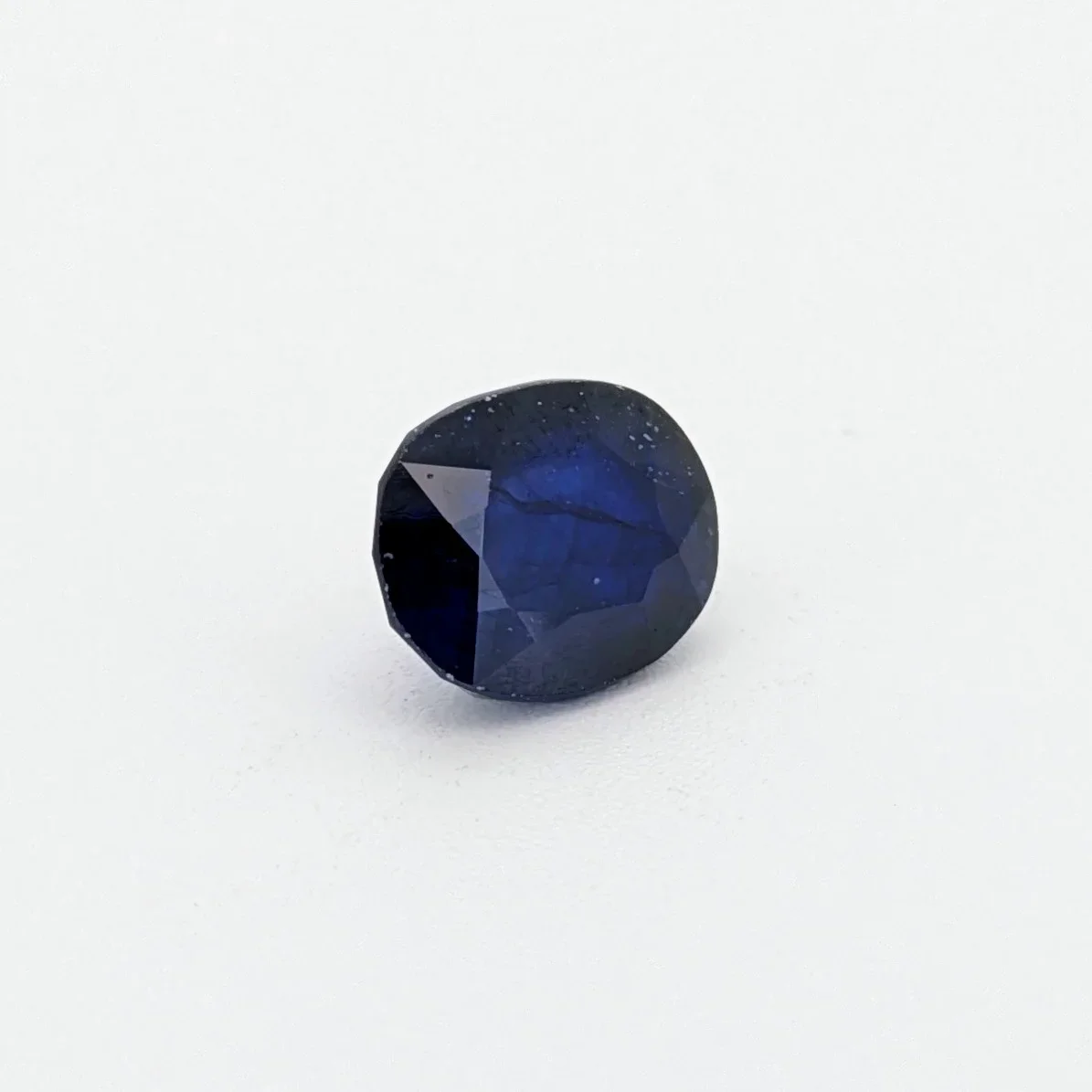 Natural Blue Sapphire (Neelam) 7.90 Carat – for Saturn