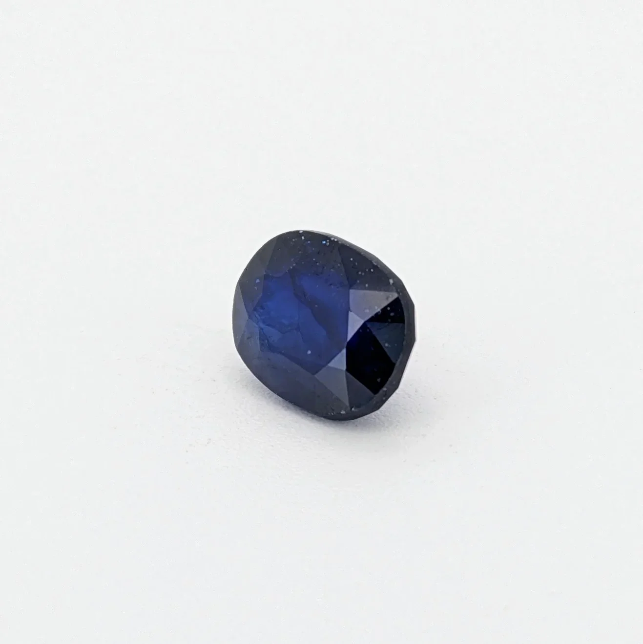 Natural Blue Sapphire (Neelam) 7.90 Carat – for Saturn