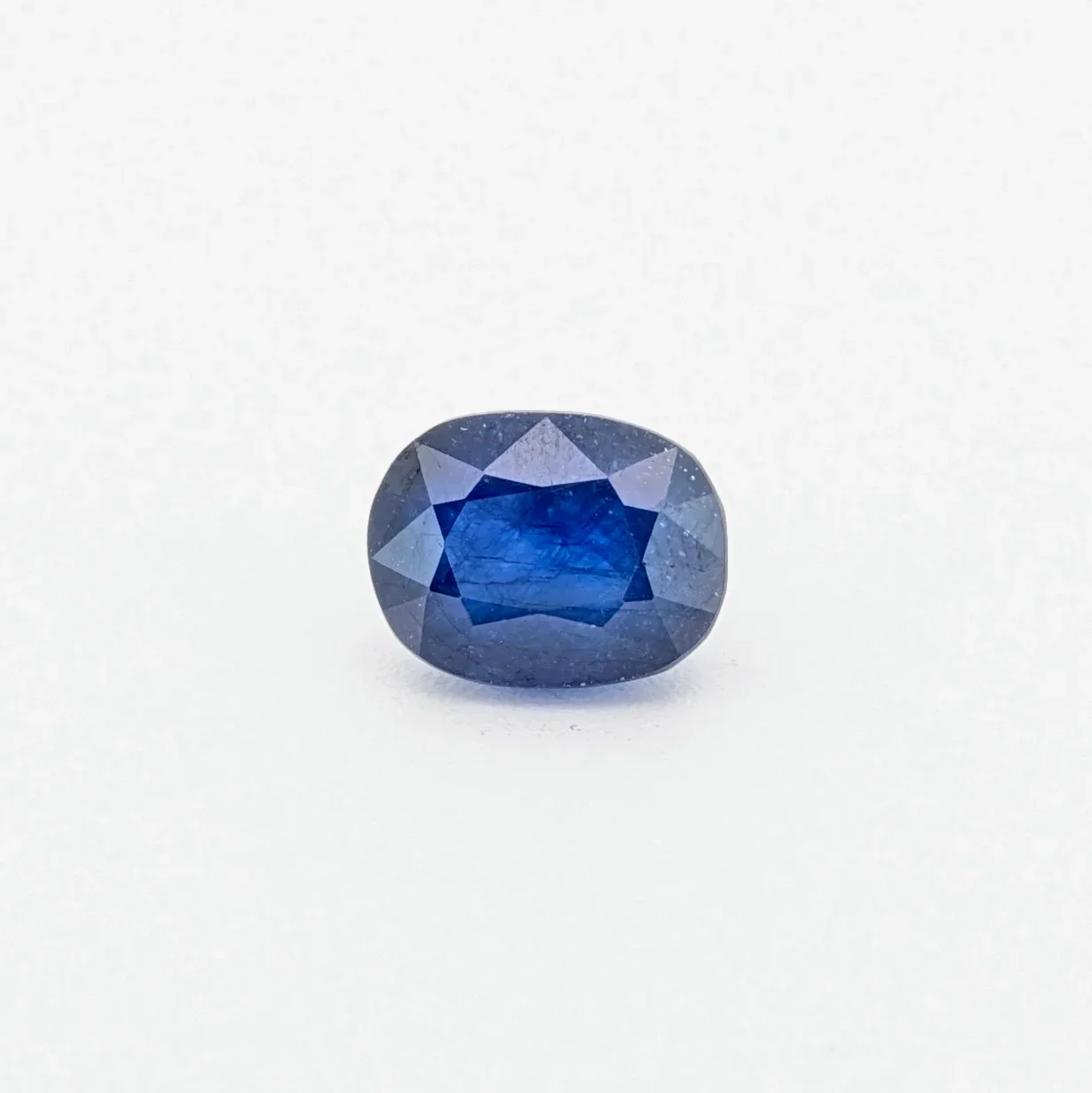 Natural Blue Sapphire (Neelam) 6.70 Carat – for Saturn