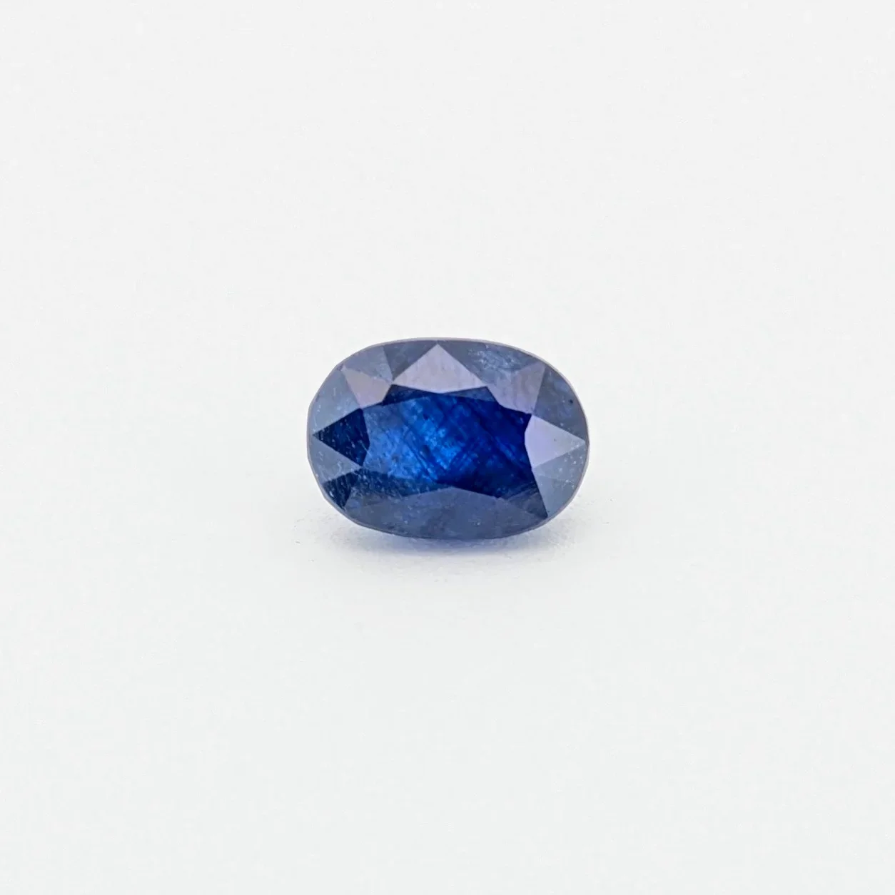 Natural Blue Sapphire (Neelam) 5.93 Carat – for Saturn