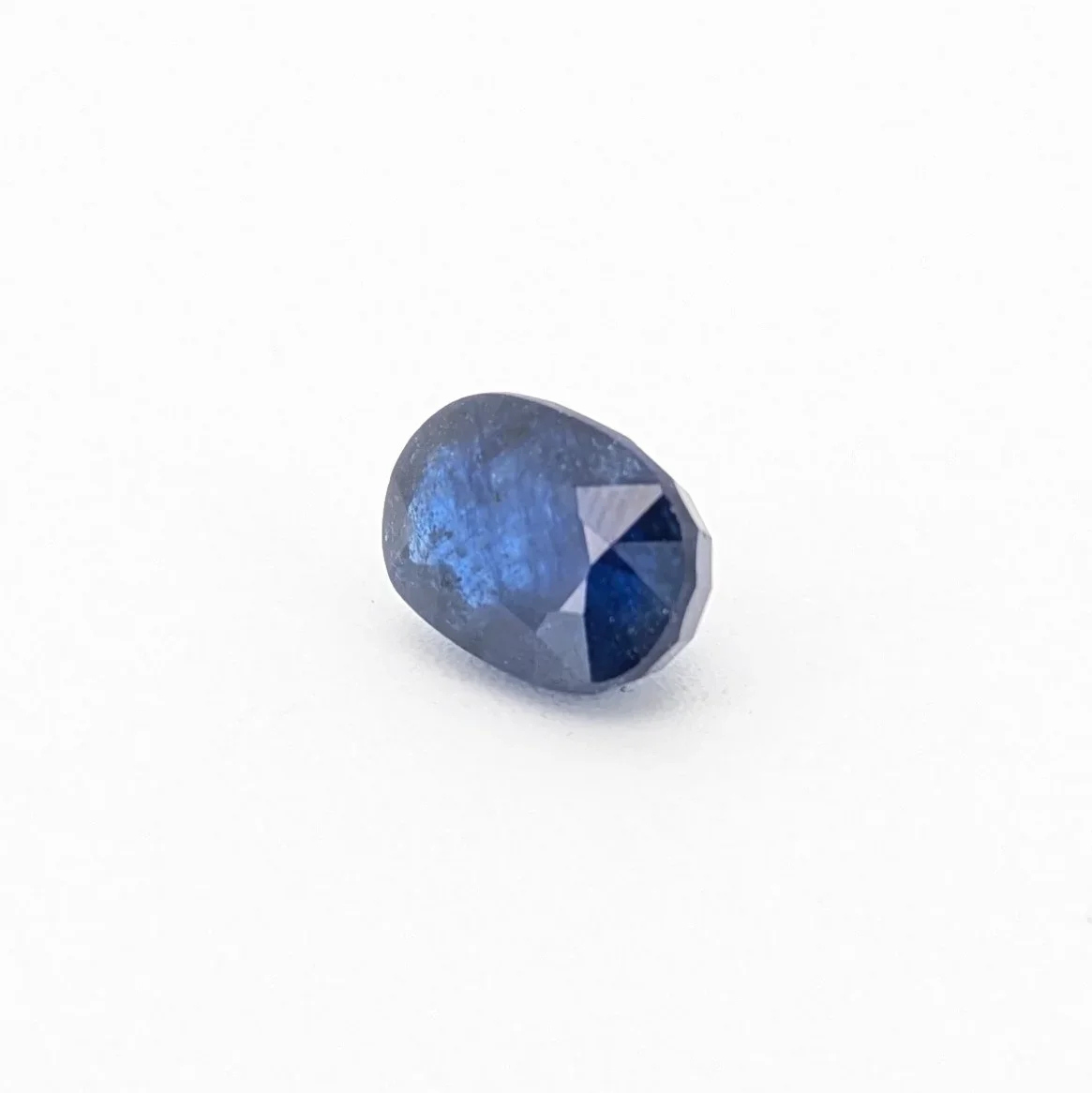 Natural Blue Sapphire (Neelam) 5.93 Carat – for Saturn