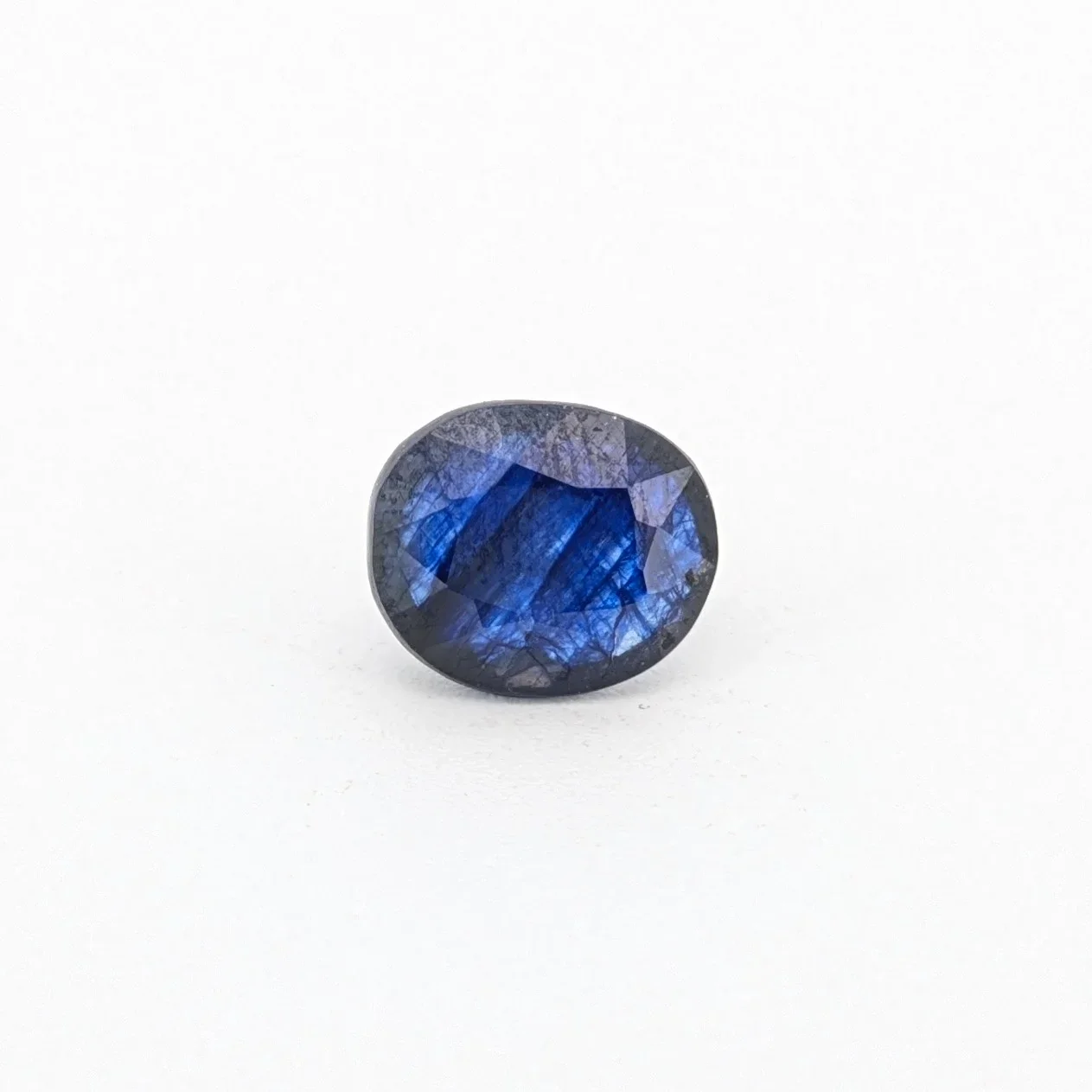 Natural Blue Sapphire (Neelam) 4.75 Carat – for Saturn