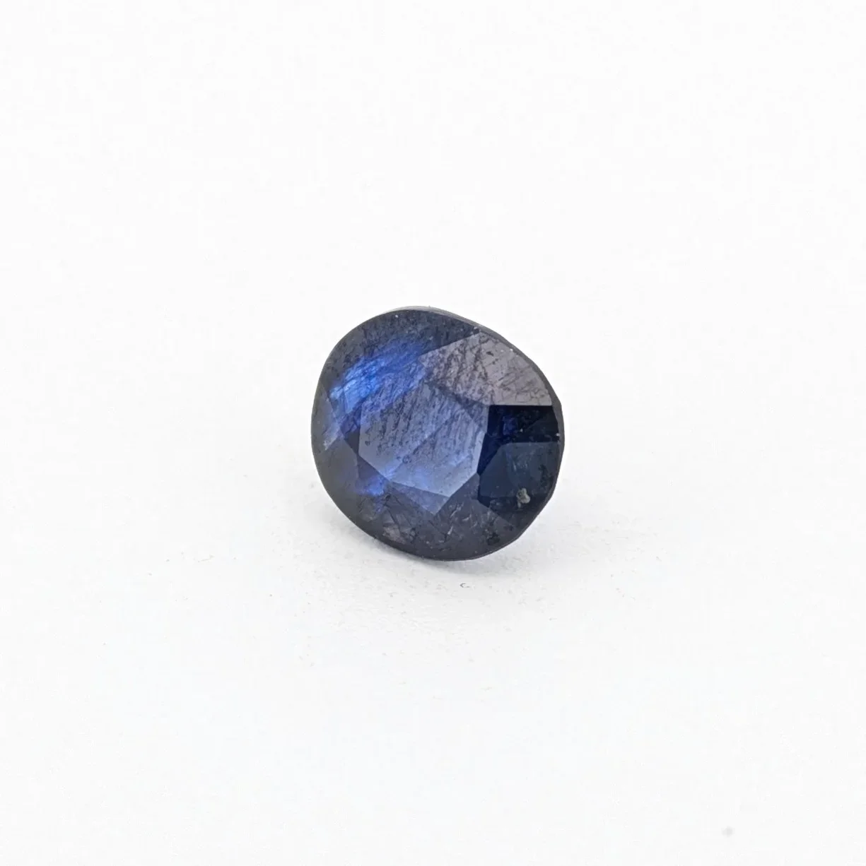 Natural Blue Sapphire (Neelam) 4.75 Carat – for Saturn