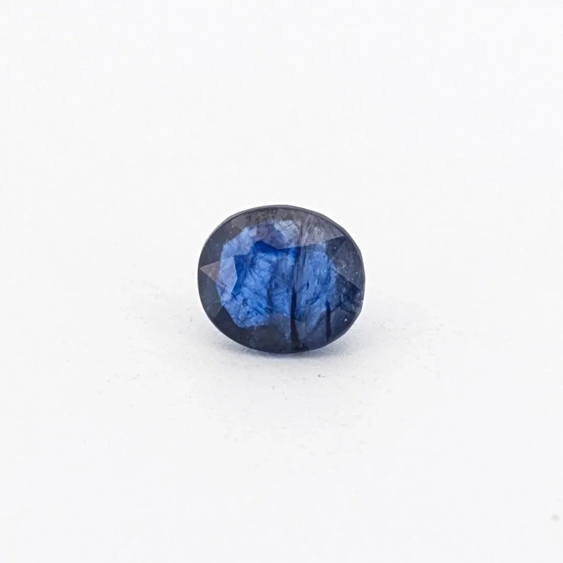Natural Blue Sapphire (Neelam) 3.62 Carat – for Saturn