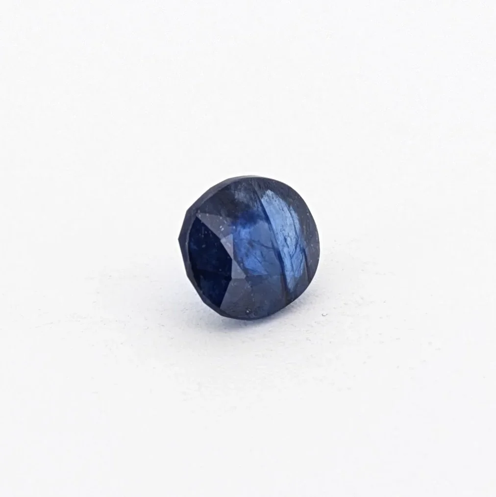 Natural Blue Sapphire (Neelam) 3.62 Carat – for Saturn