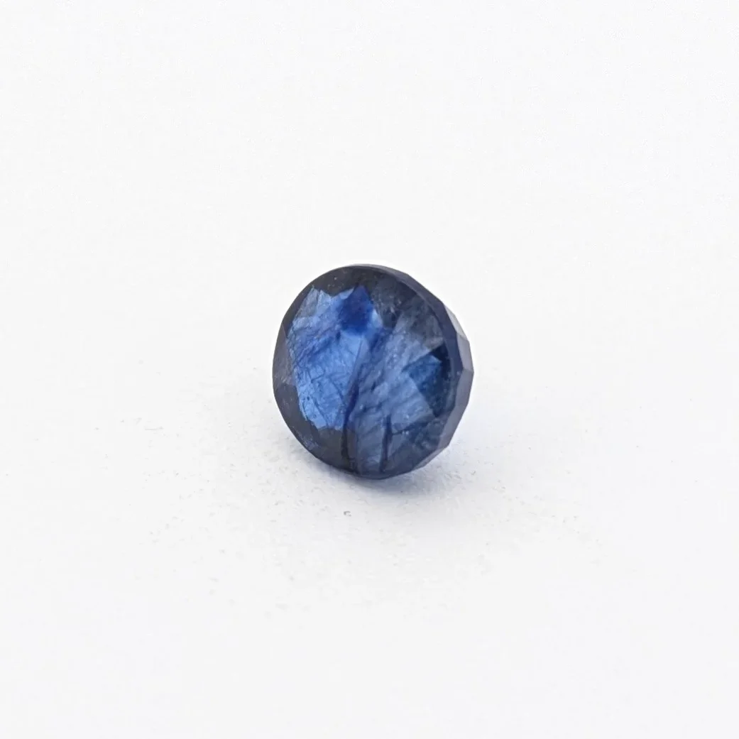Natural Blue Sapphire (Neelam) 3.62 Carat – for Saturn