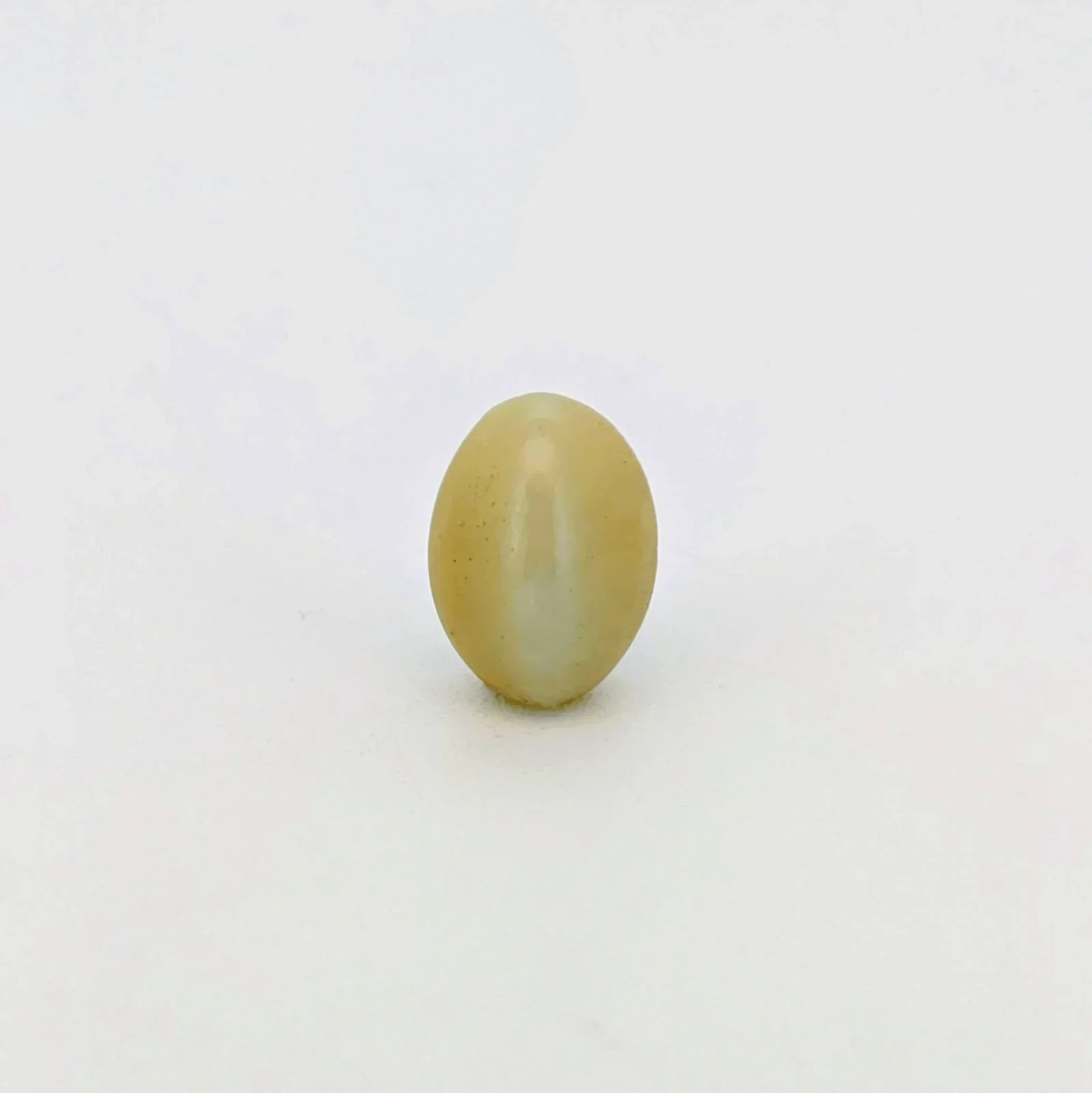 Natural Cat's Eye (Lehsunia) 5.25 Carat – for Ketu – image 1