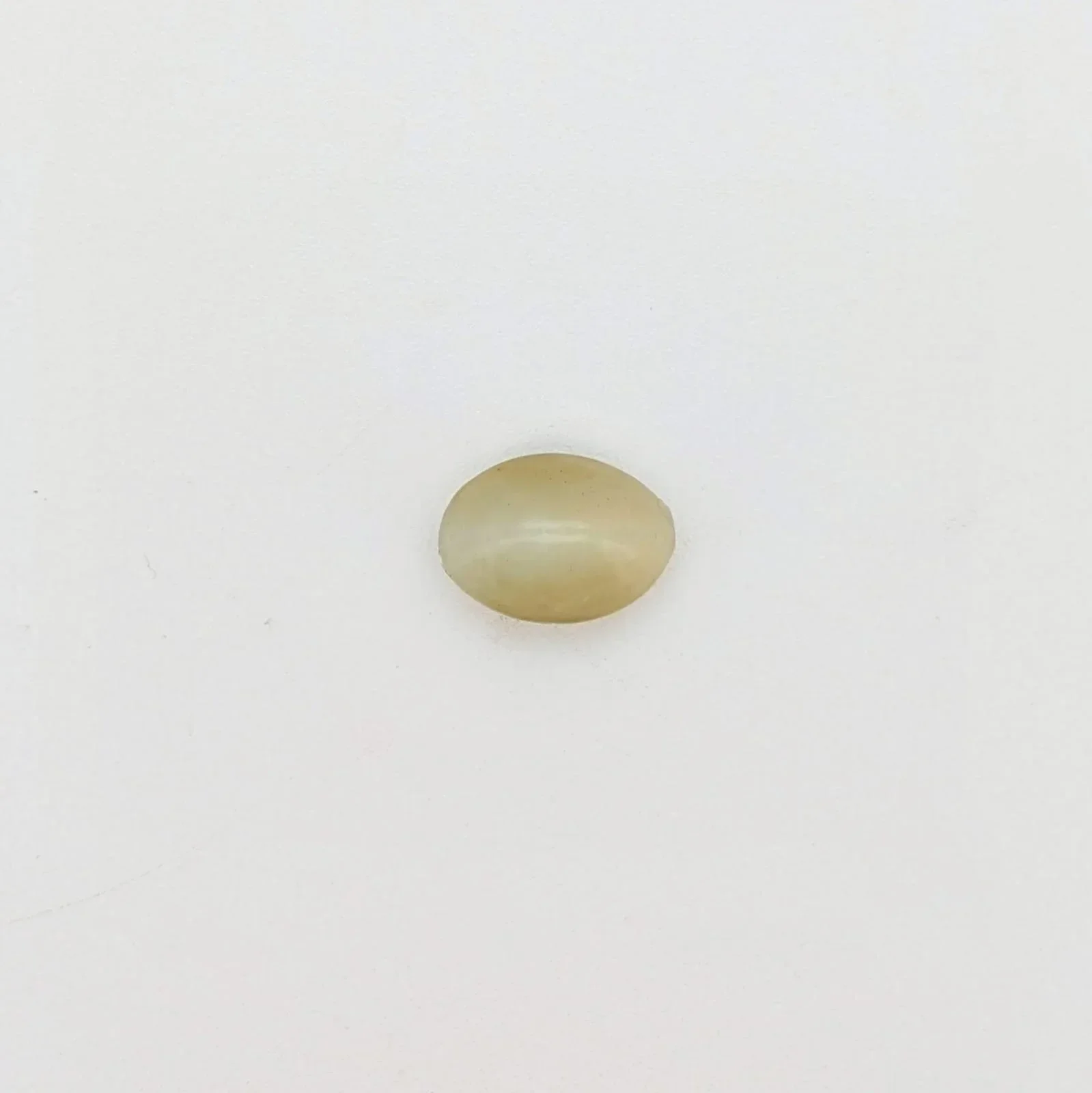 Natural Cat's Eye (Lehsunia) 5.25 Carat – for Ketu – image 4