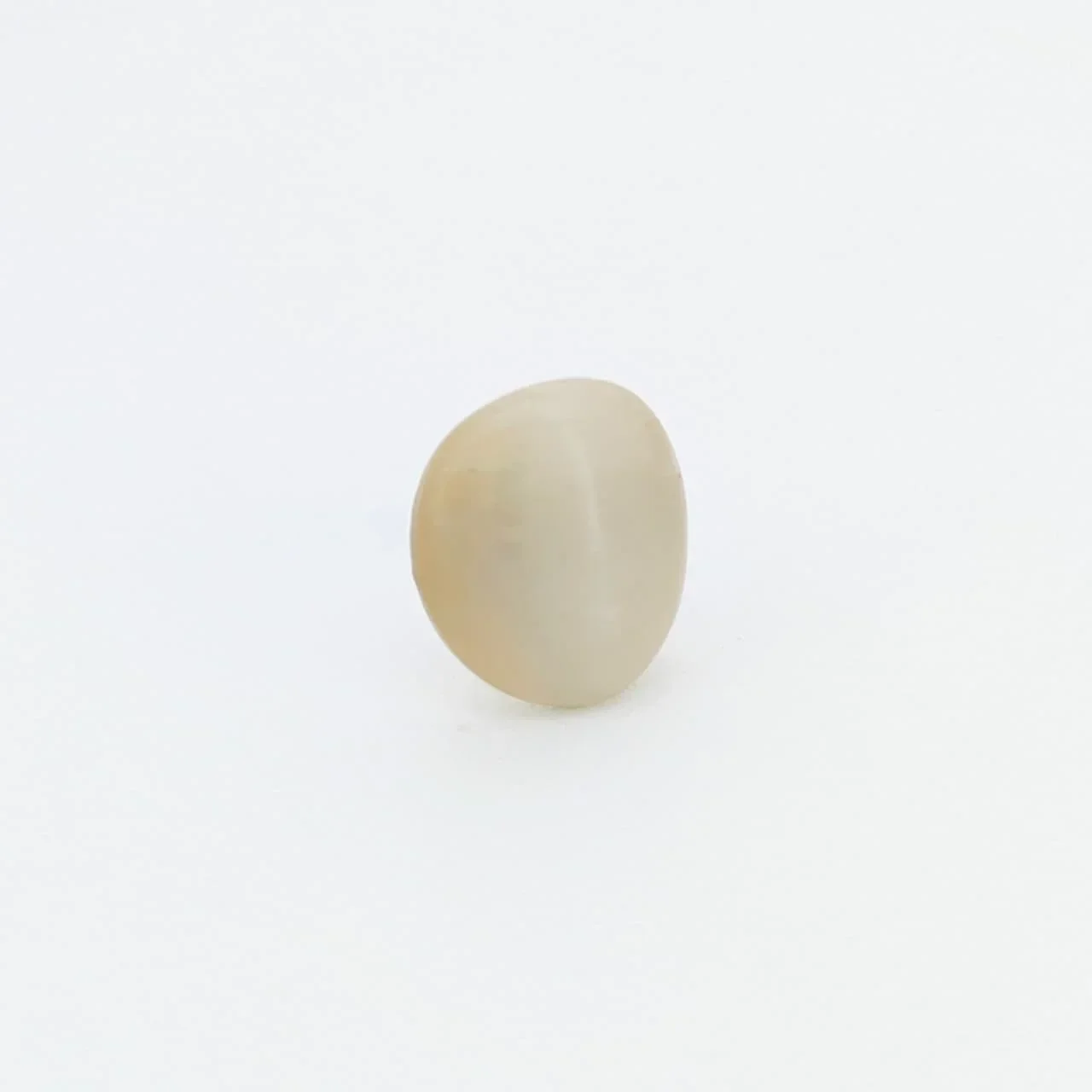 Natural Cat's Eye (Lehsunia) 4.05 Carat – for Ketu – image 2