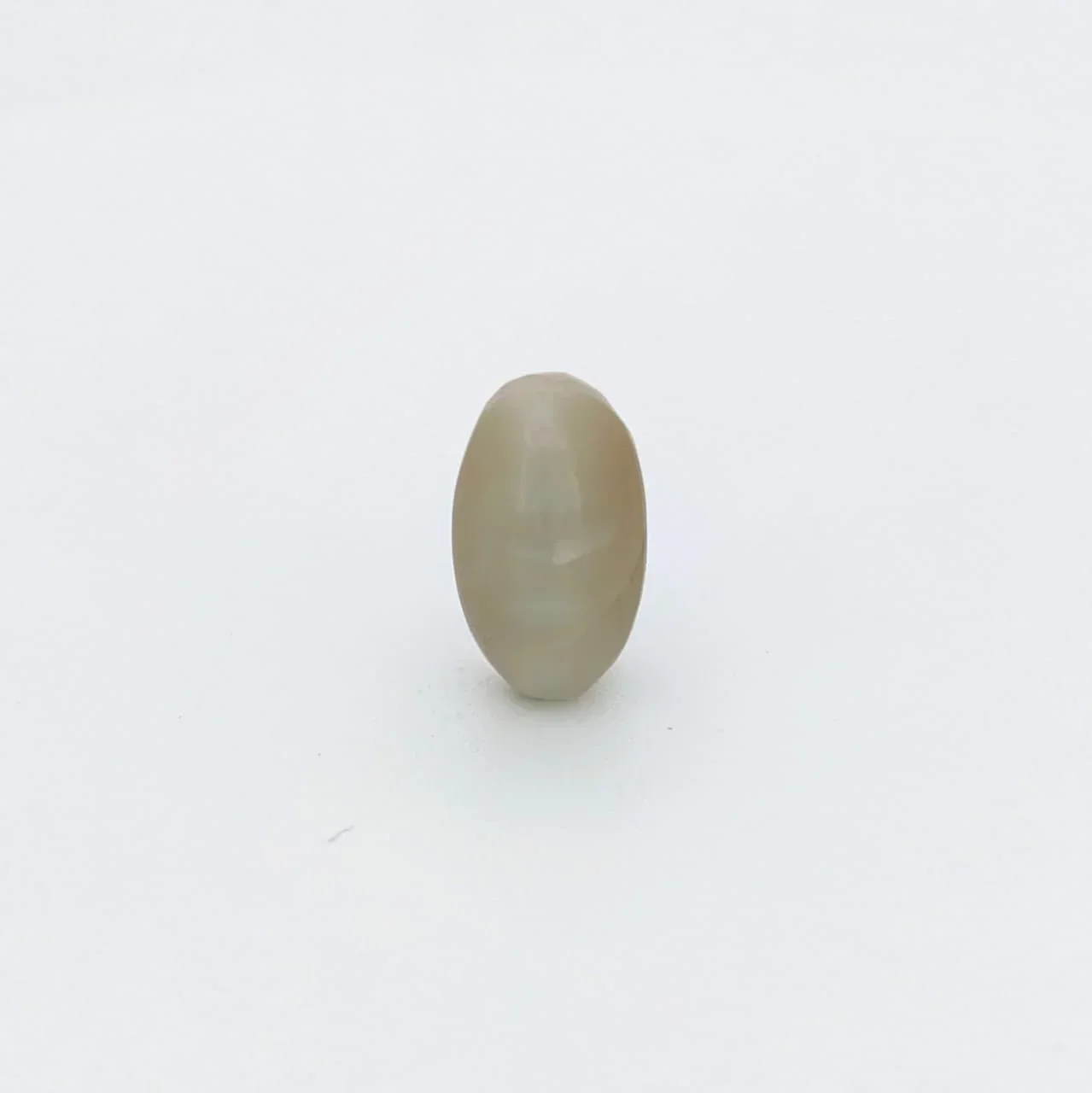 Natural Cat's Eye (Lehsunia) 5.5 Carat – for Ketu – image 1