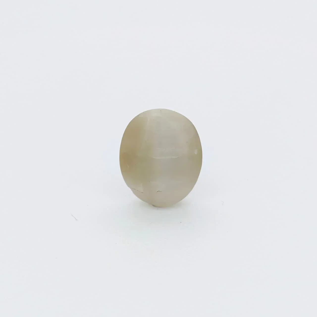 Natural Cat's Eye (Lehsunia) 5.78 Carat – for Ketu – image 1