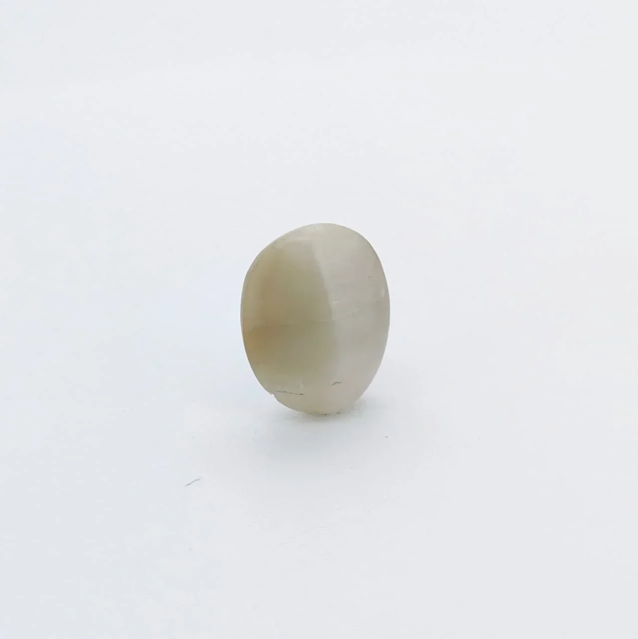 Natural Cat's Eye (Lehsunia) 5.78 Carat – for Ketu – image 2