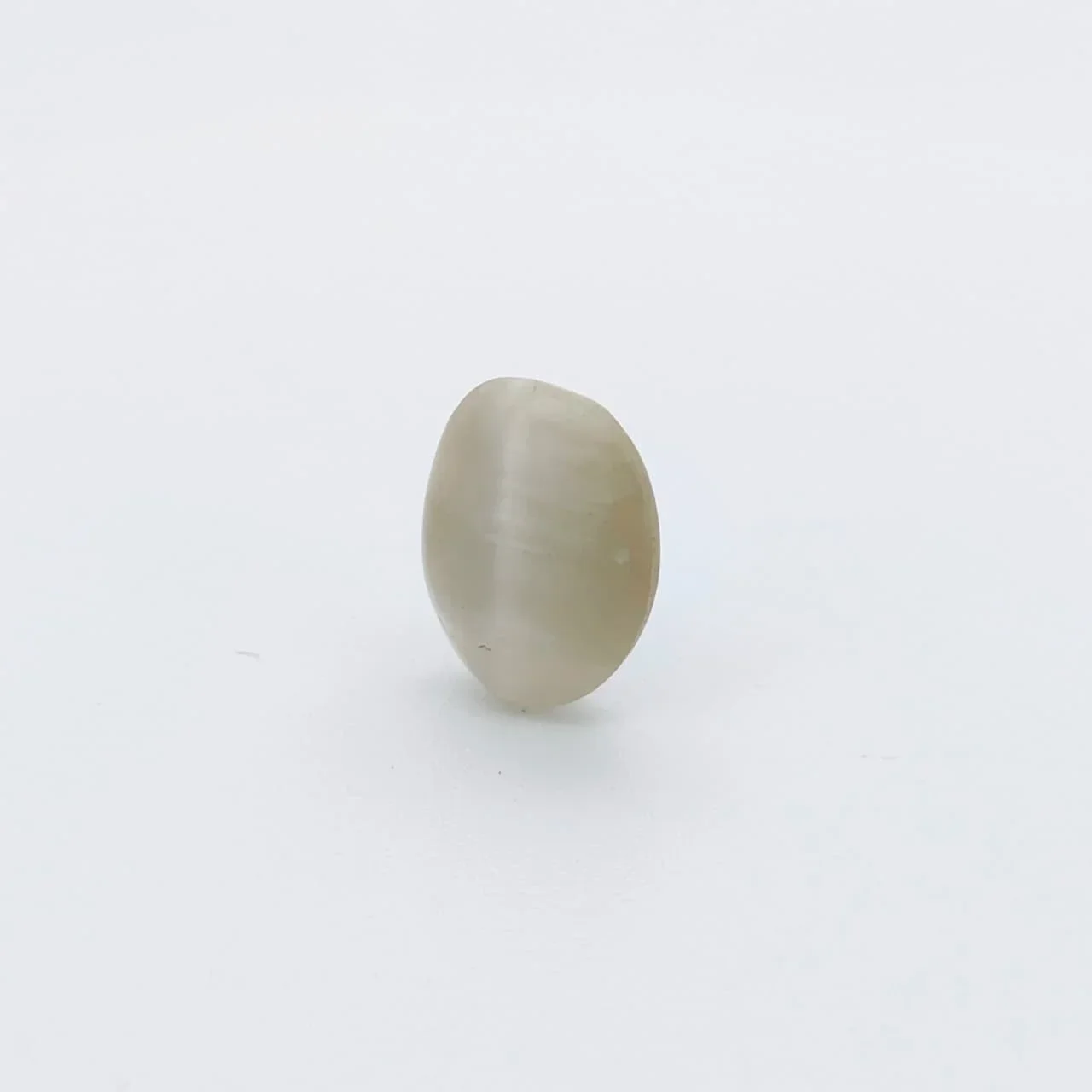 Natural Cat's Eye (Lehsunia) 5.78 Carat – for Ketu – image 3